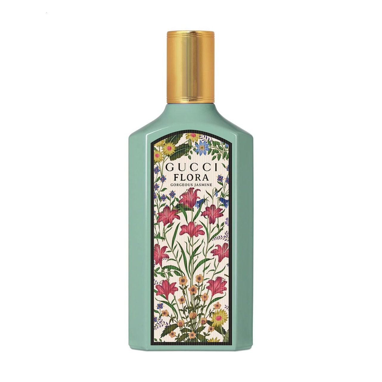 Gucci Flora Gorgeous Jasmine Парфумована вода жіноча, 100 мл (ТЕСТЕР)