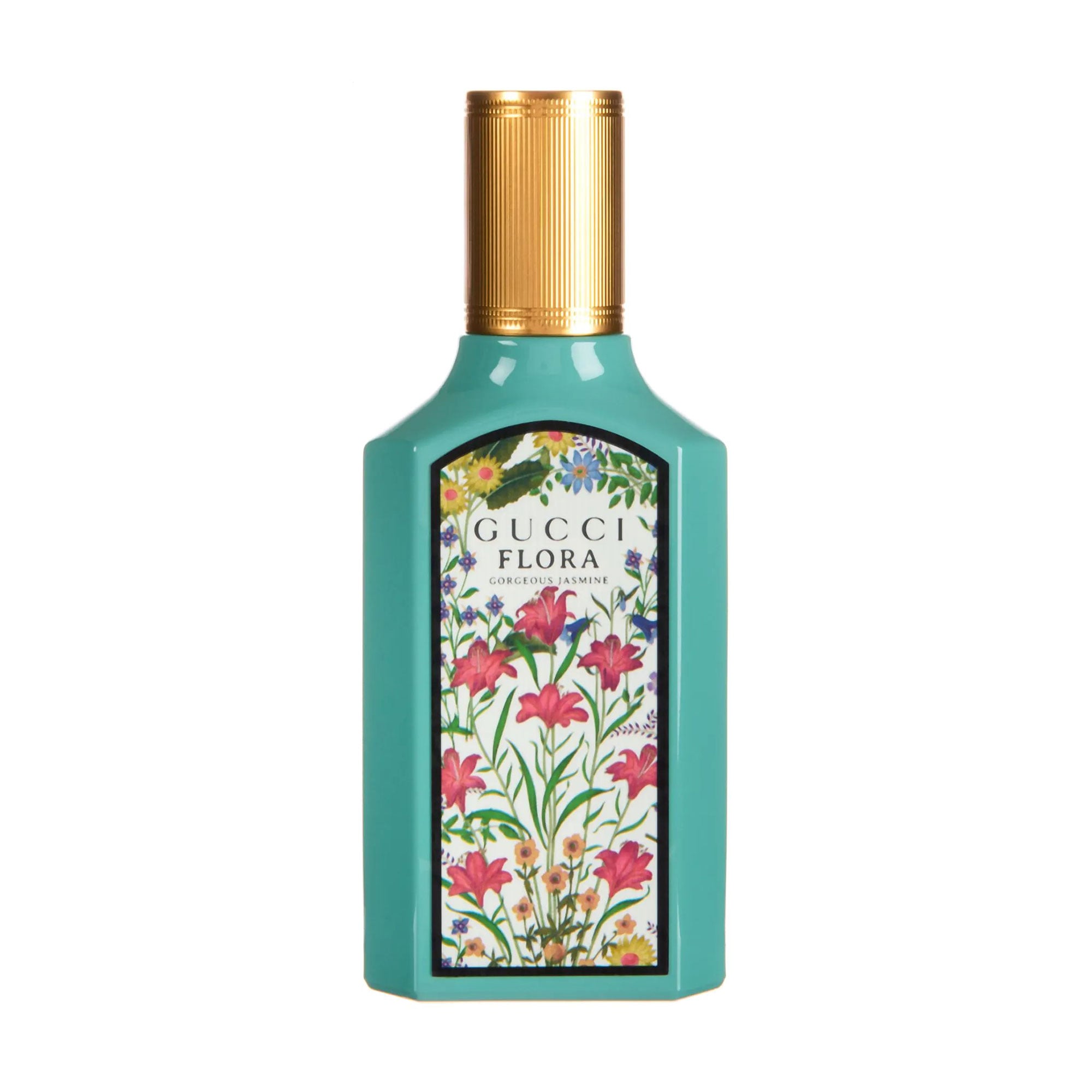Gucci Flora Gorgeous Jasmine Парфумована вода жіноча, 50 мл