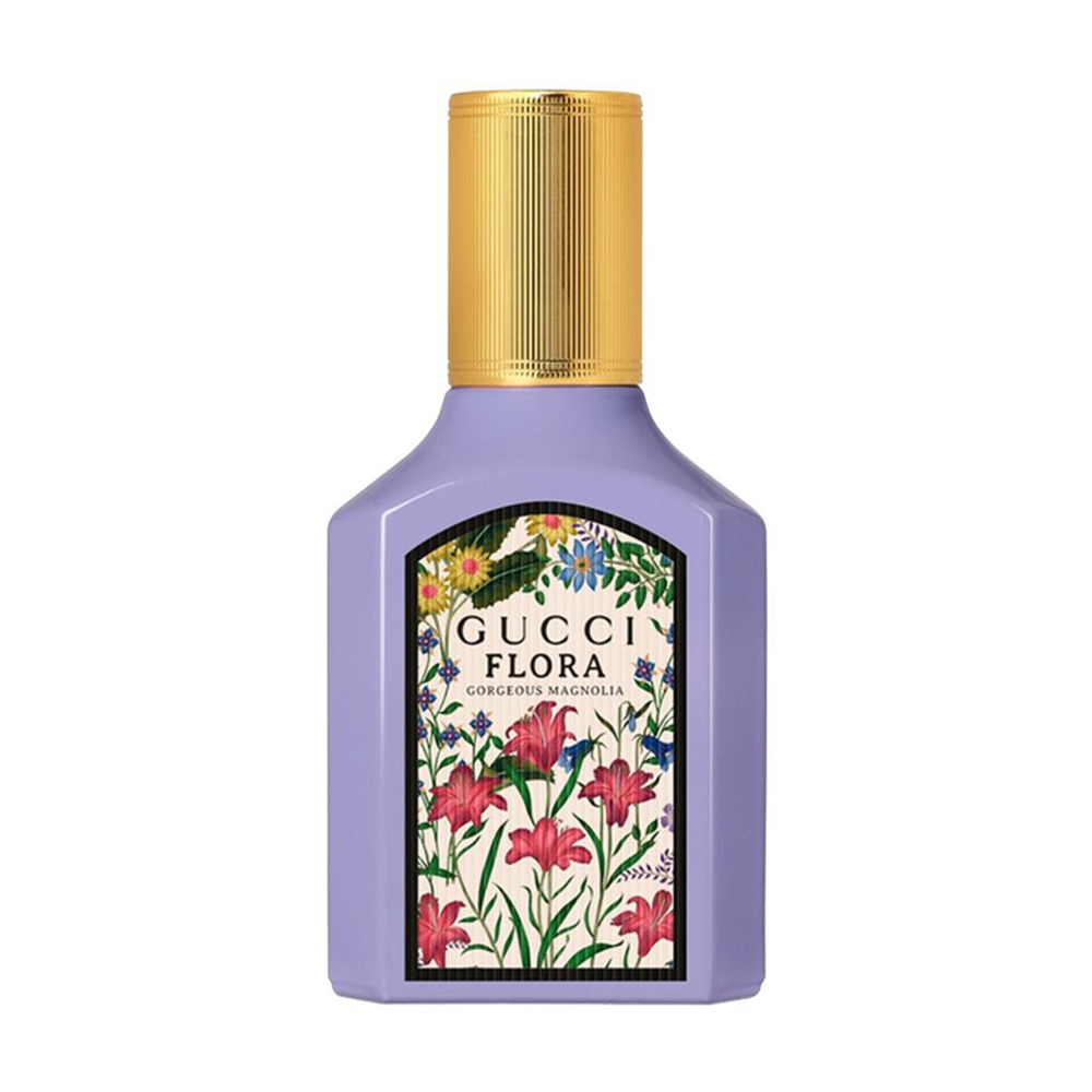 Gucci Flora Gorgeous Magnolia Парфумована вода жіноча, 30 мл