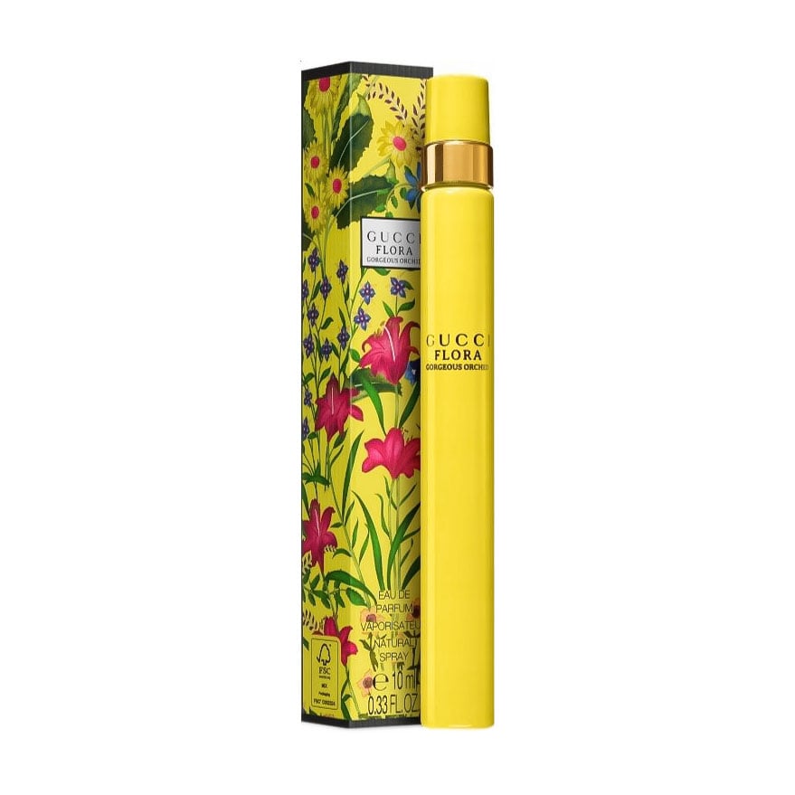 Gucci Flora Gorgeous Orchid Парфумована вода жіноча, 10 мл