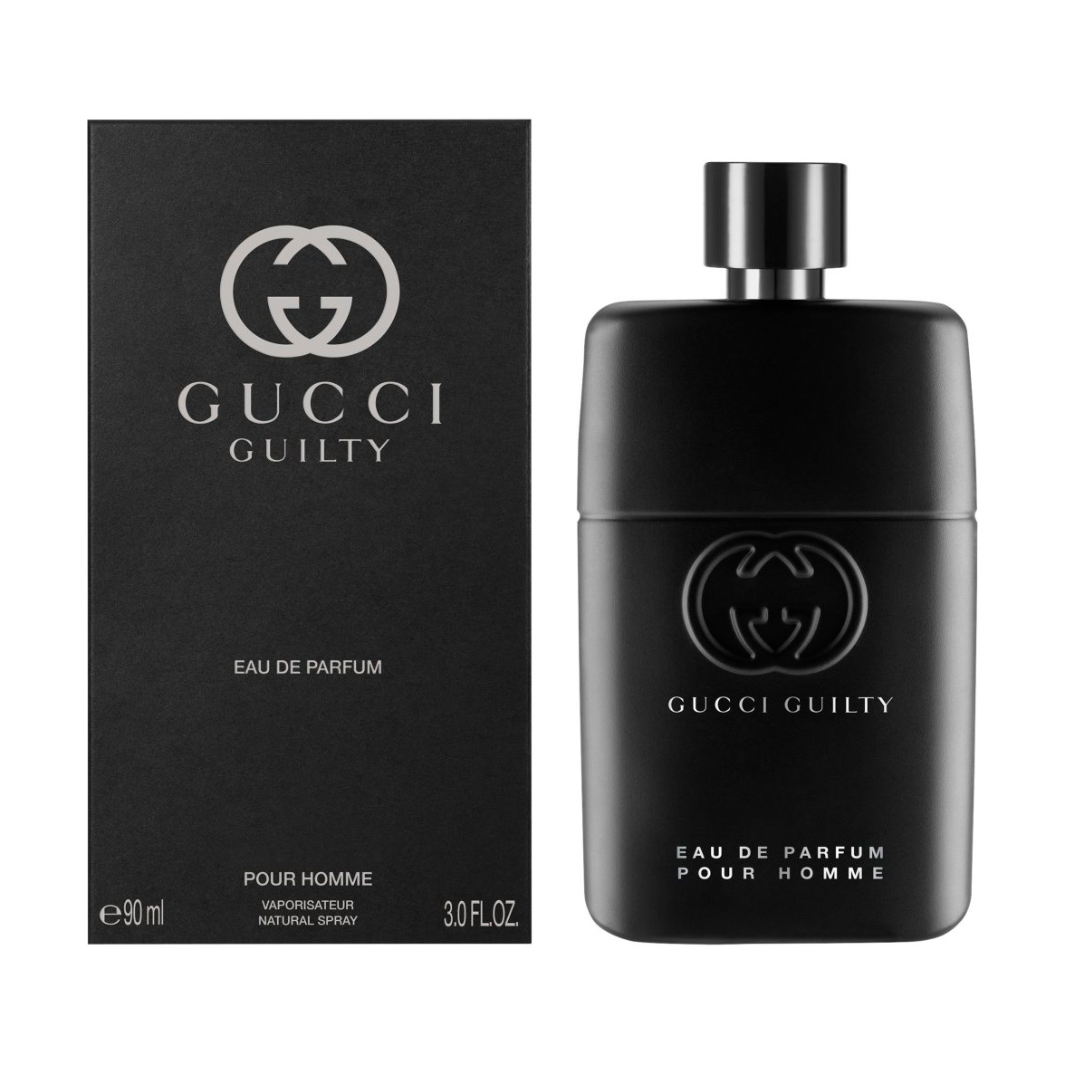 Gucci Guilty Pour Homme Парфумована вода чоловіча, 90 мл