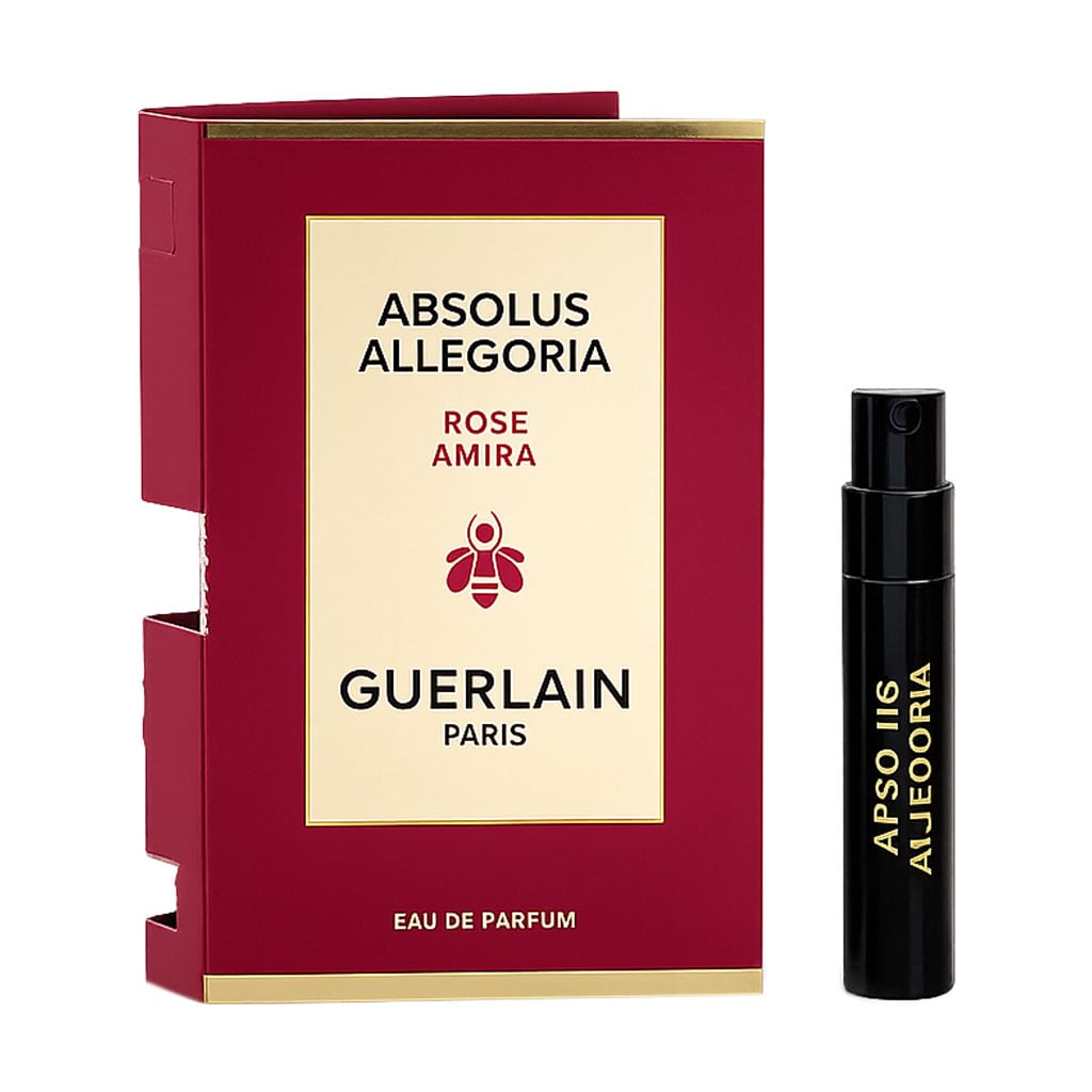 Guerlain Absolus Allegoria Rose Amira Парфумована вода унісекс, 1 мл (пробник)