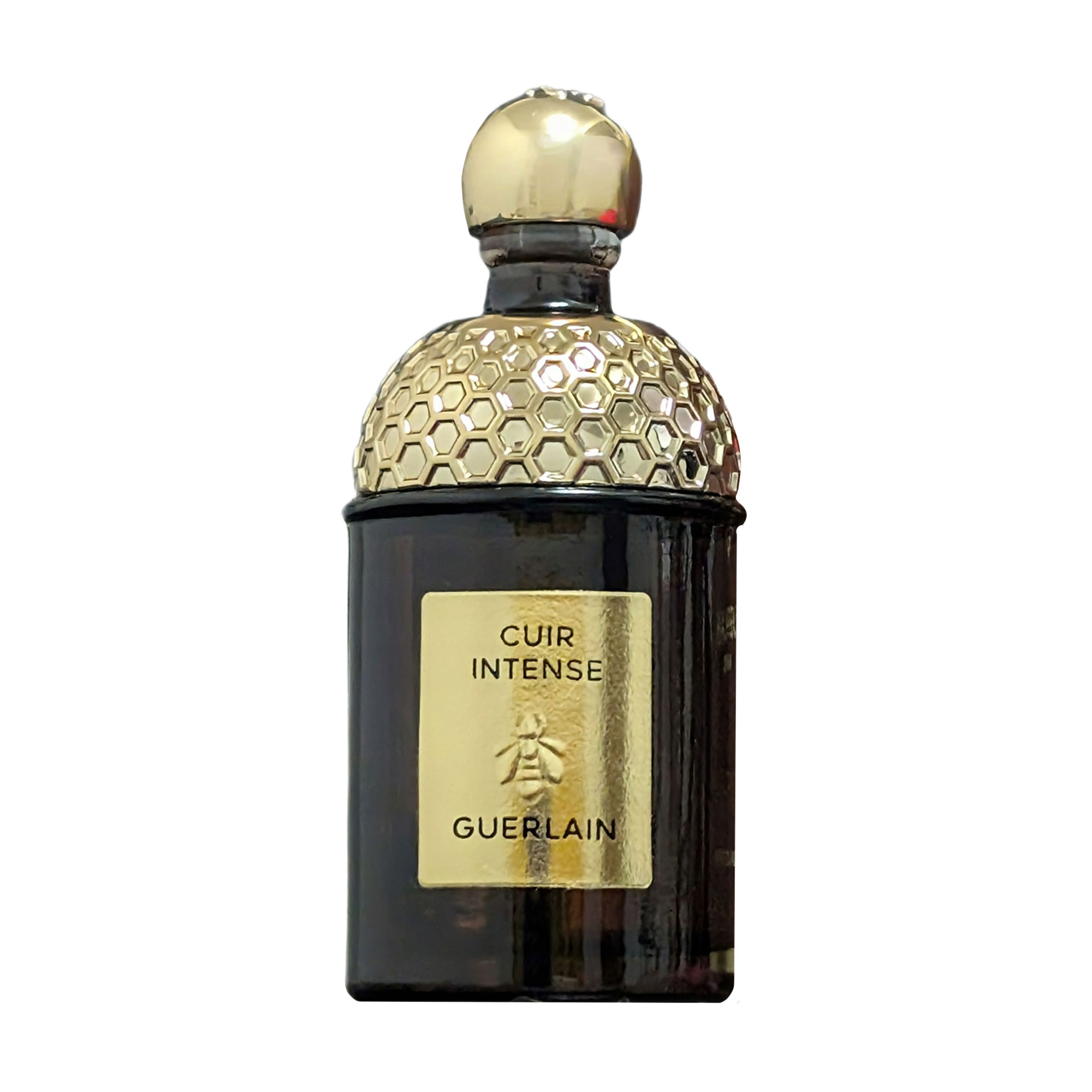 Guerlain Cuir Intense Парфумована вода унісекс, 7.5 мл (мініатюра)
