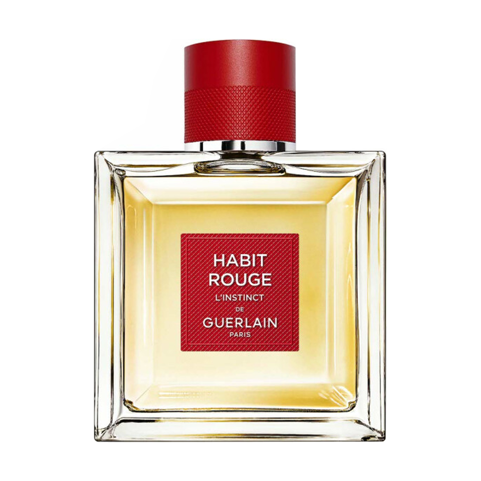 Guerlain Habit Rouge L'Instinct Туалетна вода чоловіча, 100 мл