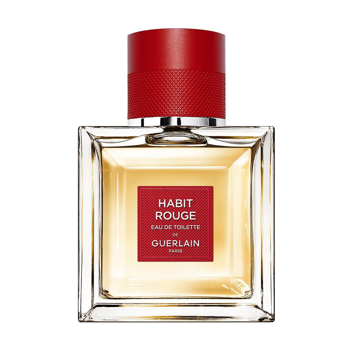 Guerlain Habit Rouge Туалетна вода чоловіча, 50 мл