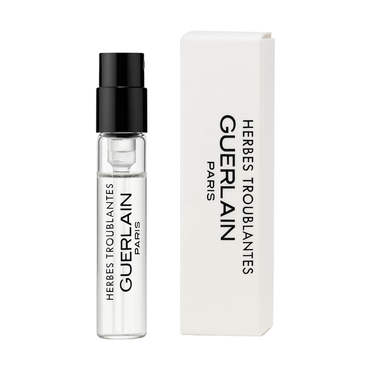 Guerlain Herbes Troublantes Парфумована вода унісекс, 2 мл (пробник)