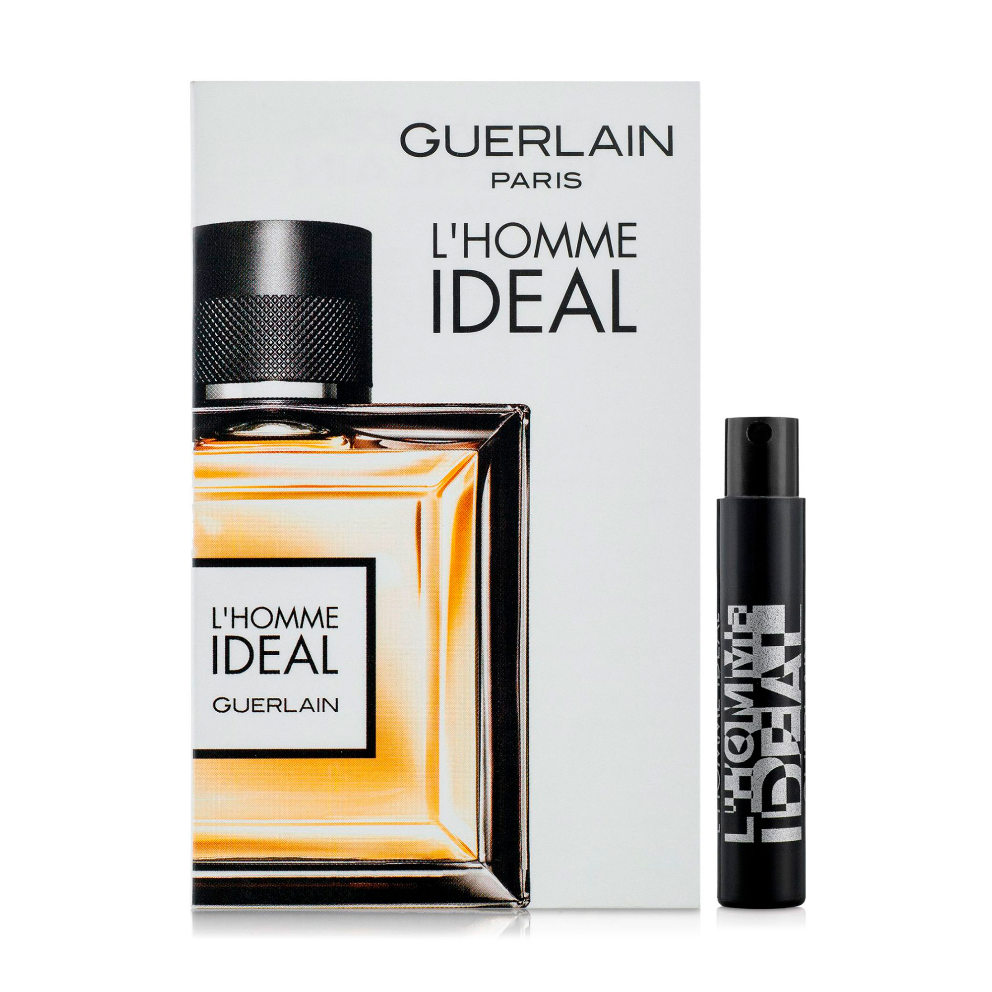 Guerlain L'Homme Ideal Vial Туалетна вода чоловіча, 1 мл (пробник)