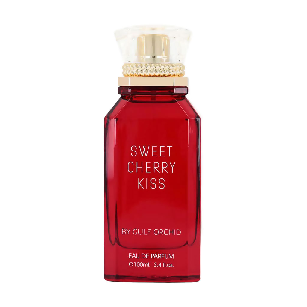 Gulf Orchid Sweet Cherry Kiss Парфумована вода унісекс, 100 мл