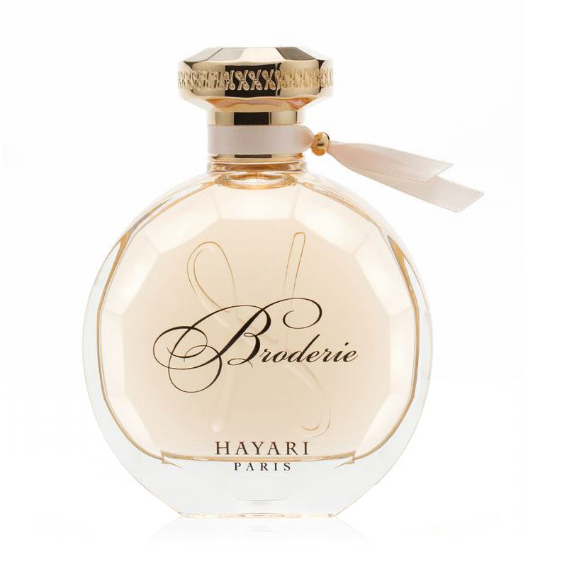 Hayari Parfums Broderie Парфумована вода жіноча, 100 мл (ТЕСТЕР)
