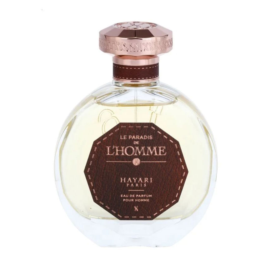 Hayari Parfums Le Paradis de L'Homme Парфумована вода чоловіча, 100 мл