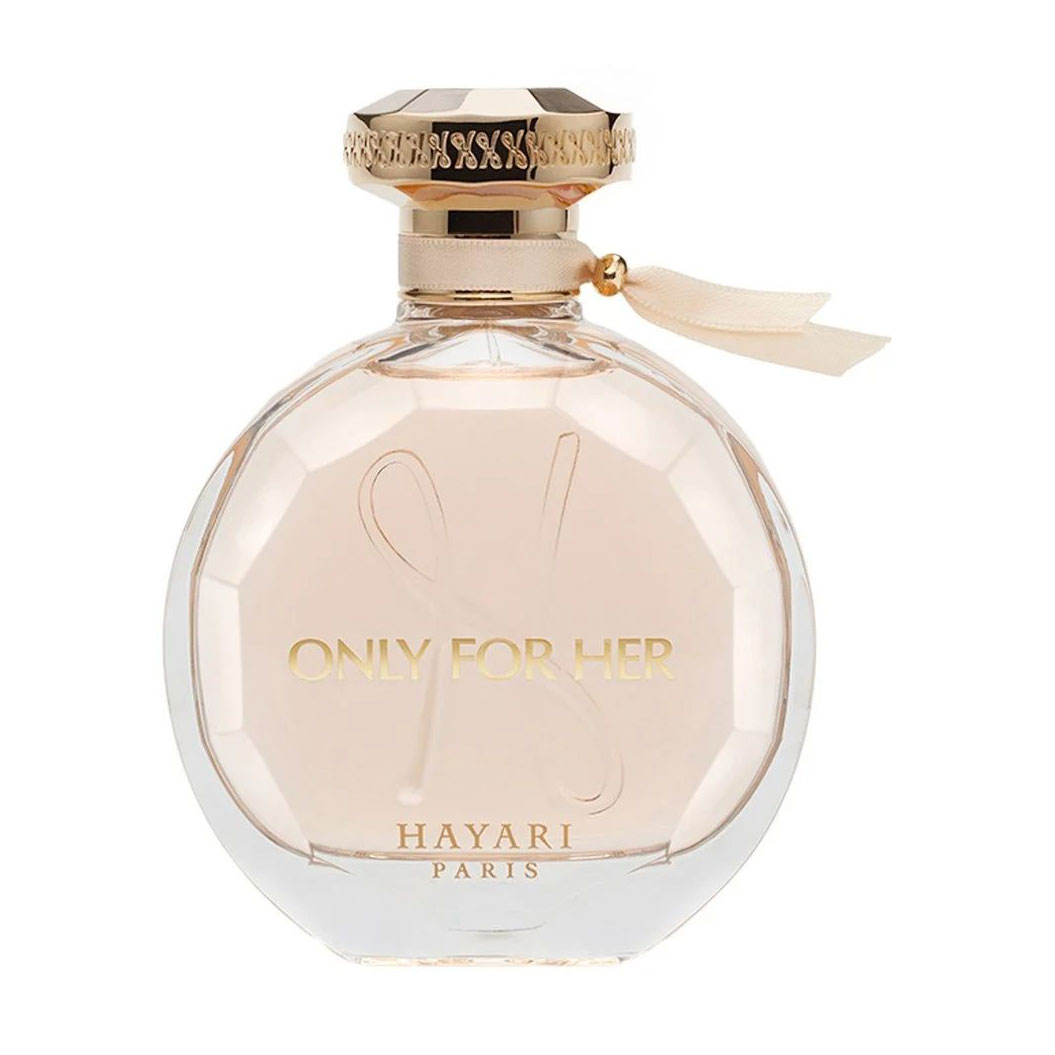 Hayari Parfums Only for Her Парфумована вода жіноча, 100 мл