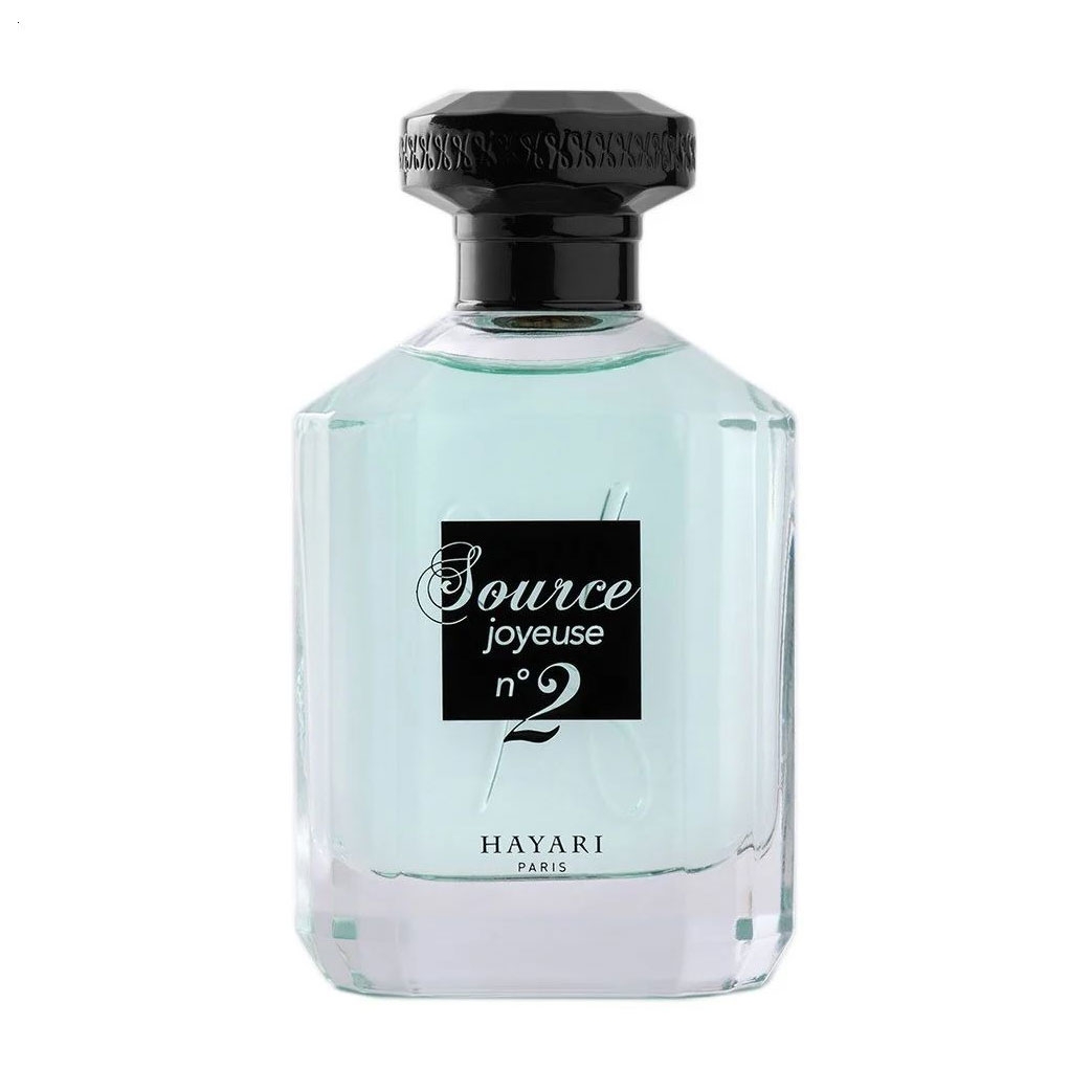Hayari Parfums Source Joyeuse No2 Туалетна вода унісекс, 70 мл