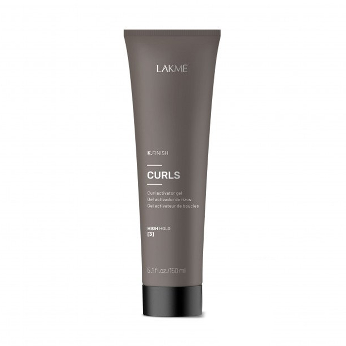 Гель-активатор локонів Lakme K.Finish Curls Curl Activator Gel Сильна фіксація, 150 мл