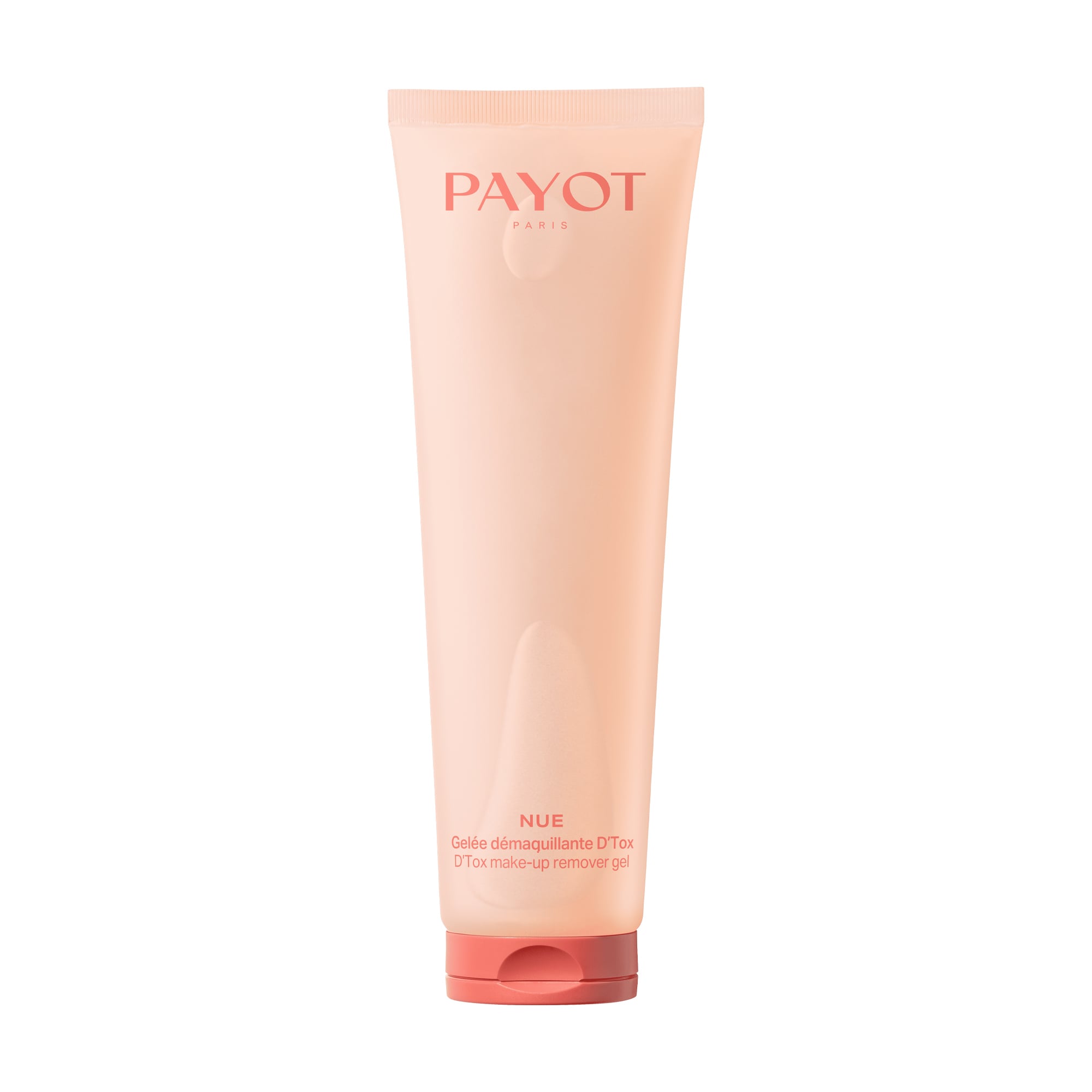 Гель-детокс для зняття макіяжу Payot Nue D'Tox Make-Up Remover Gel, 150 мл