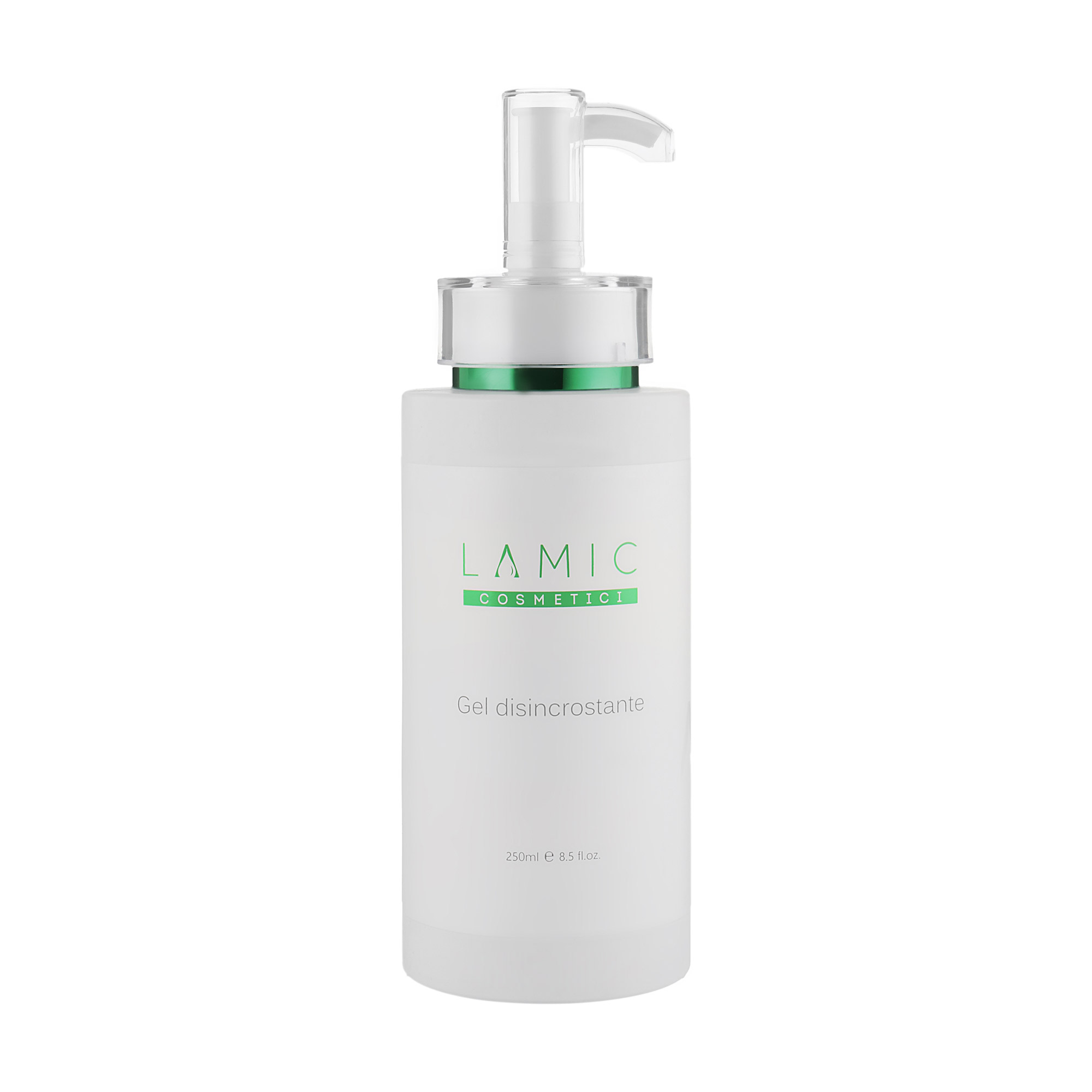 Гель-дезинкрустант для обличчя Lamic Cosmetici Gel Disincrostante, 250 мл