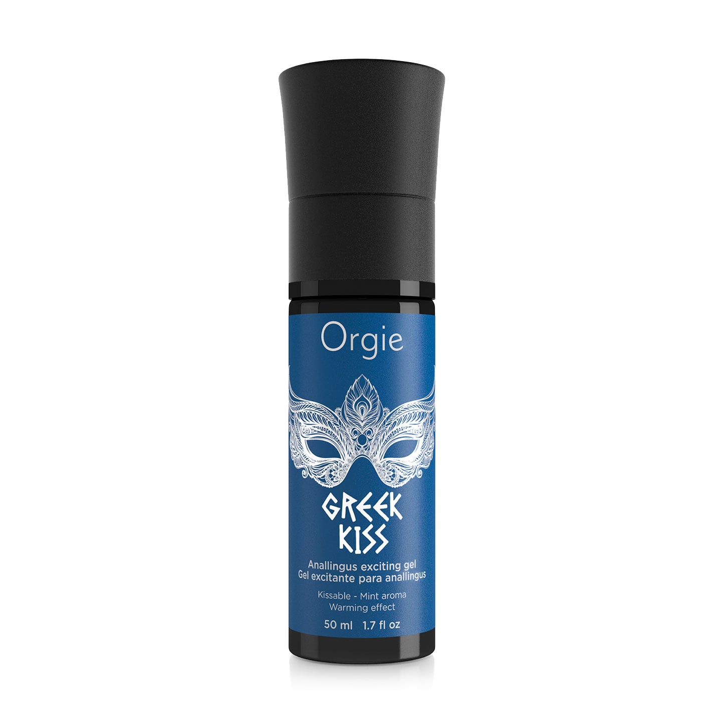 Гель для анілінгусу Orgie Greek Kiss, 50 мл