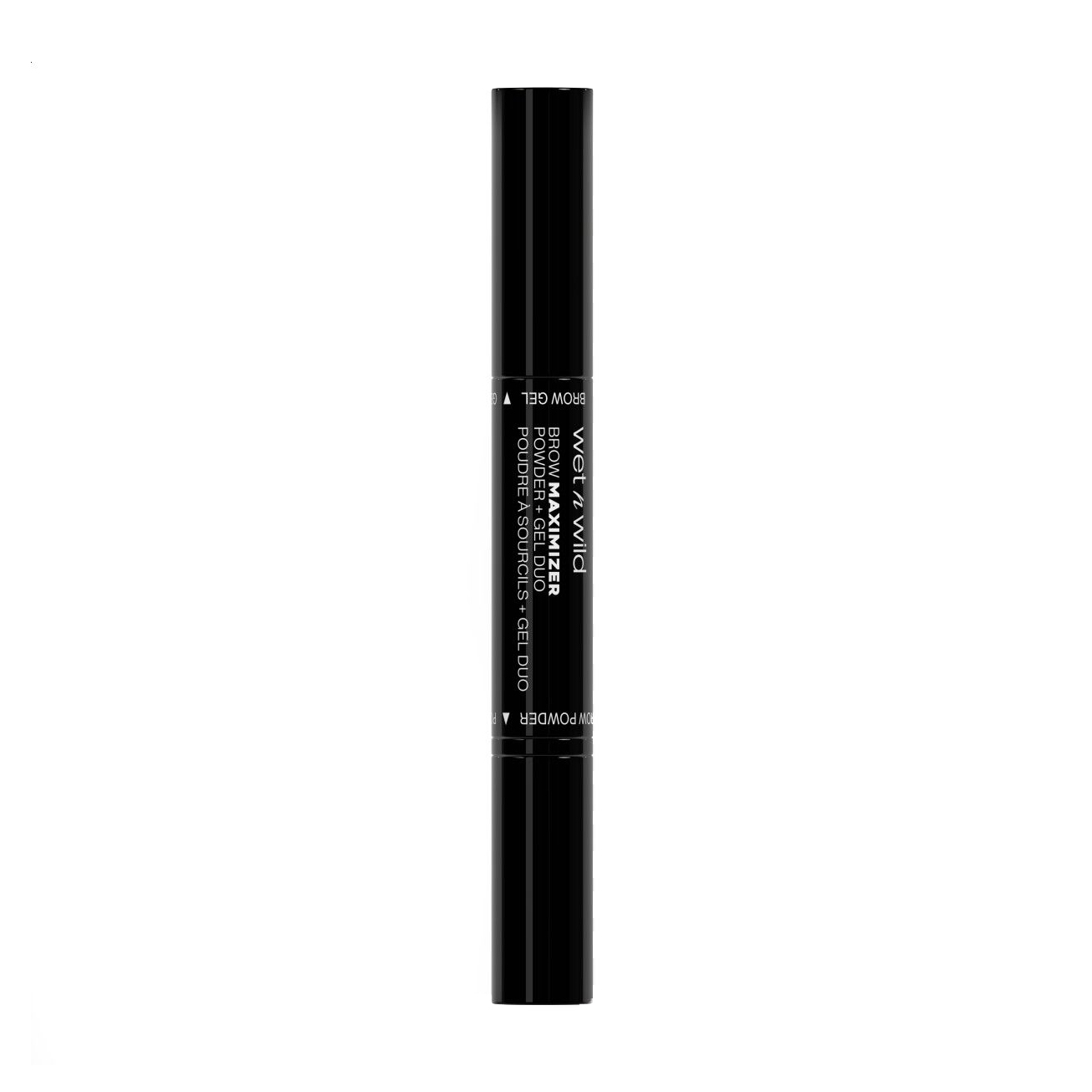 Гель для брів 2в1 Wet n Wild Brow Maximizer Powder + Gel Duo, Neutral Brown, 3.5 г