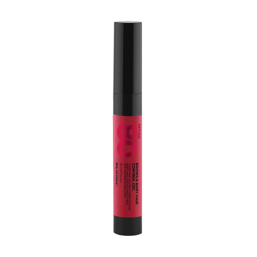 Гель для брів Elgon Affixx 80 Brows &amp; Baby Hair Control Gel, 15 г