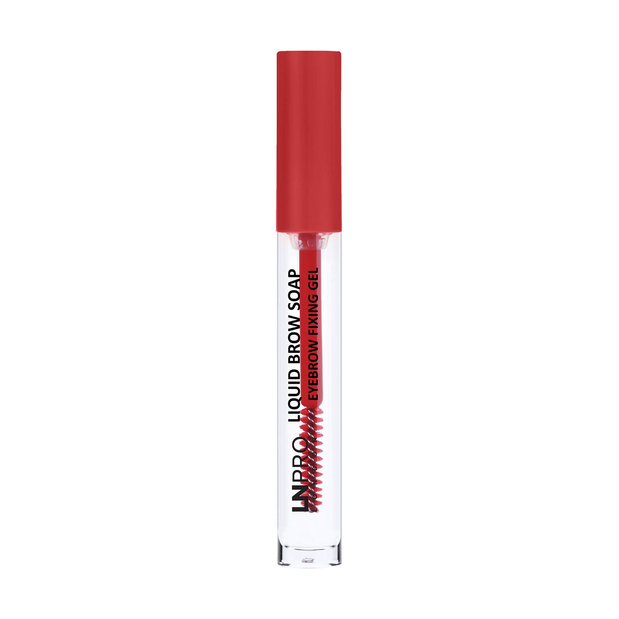 Гель для брів LN Pro Liquid Brow Soap Eyebrow Fixsng Gel 101, 4.5 мл