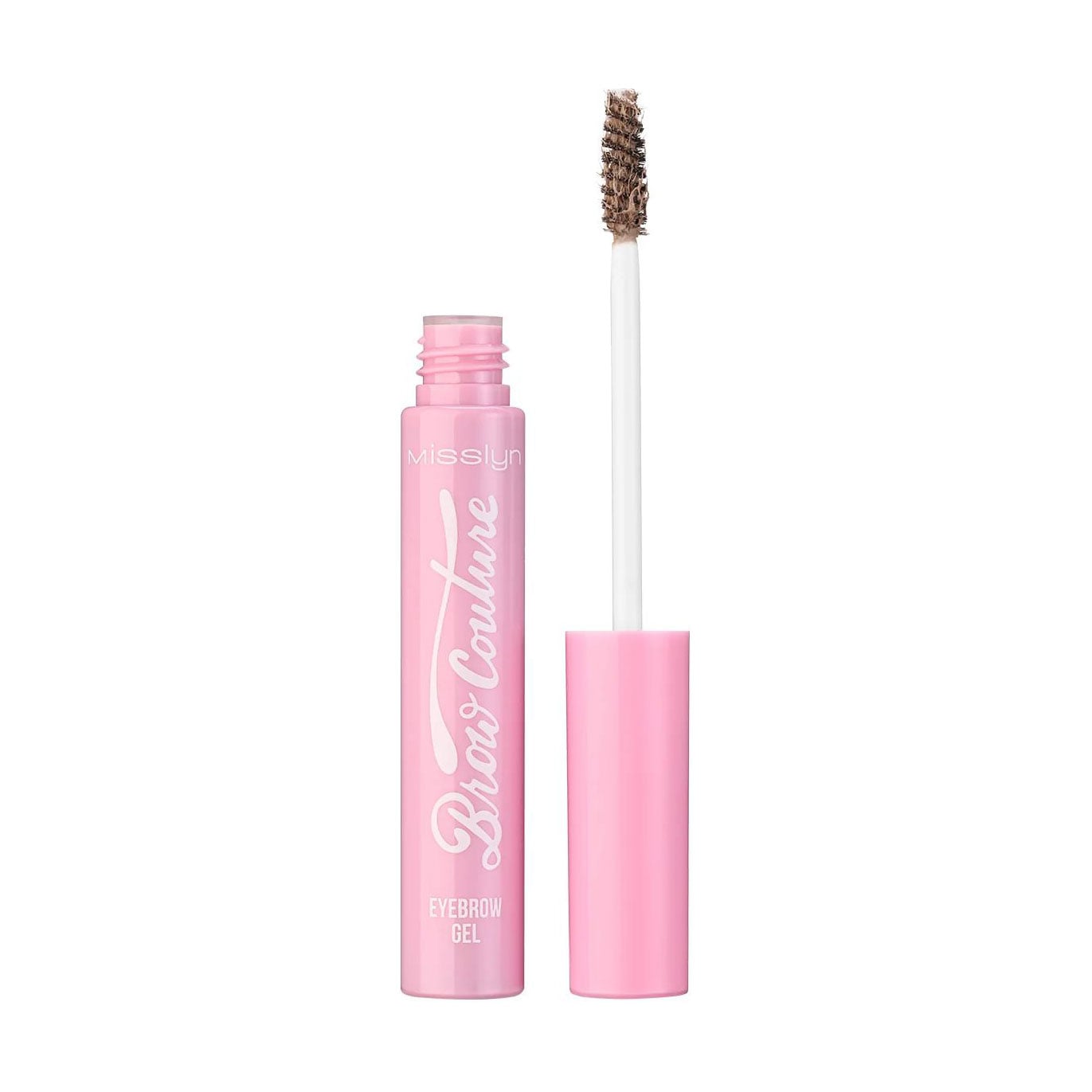 Гель для брів Misslyn Brow Couture Eyebrow Gel 1 Brown, 7 г