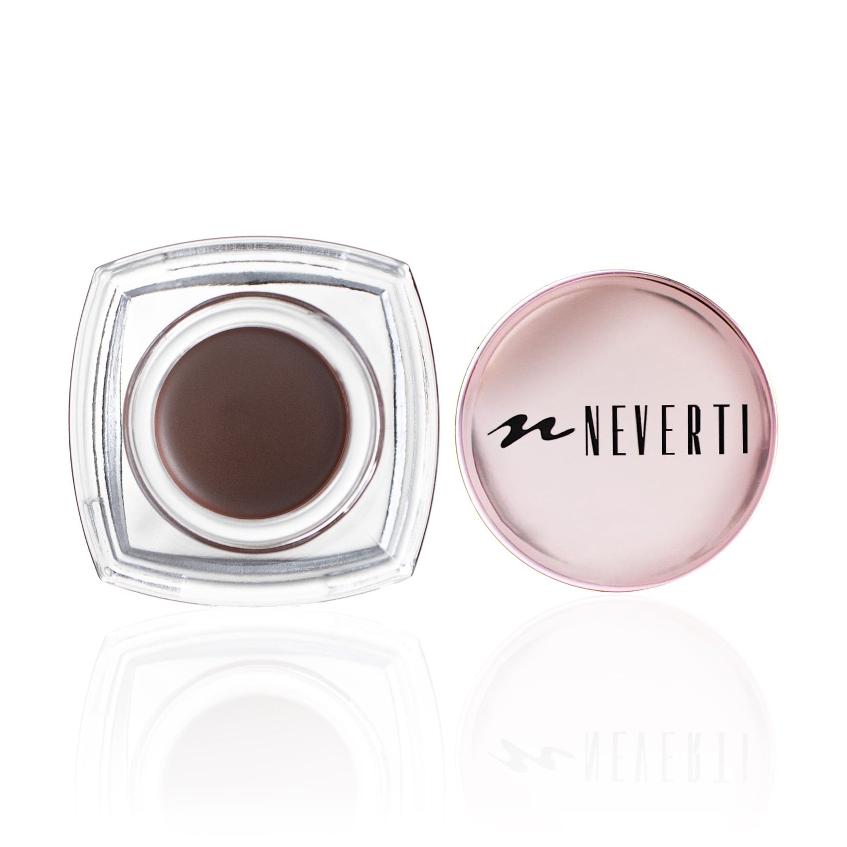 Гель для брів Neverti Brow Tastic Eyebrow Gel 003 Mocha Mist, 3.5 г