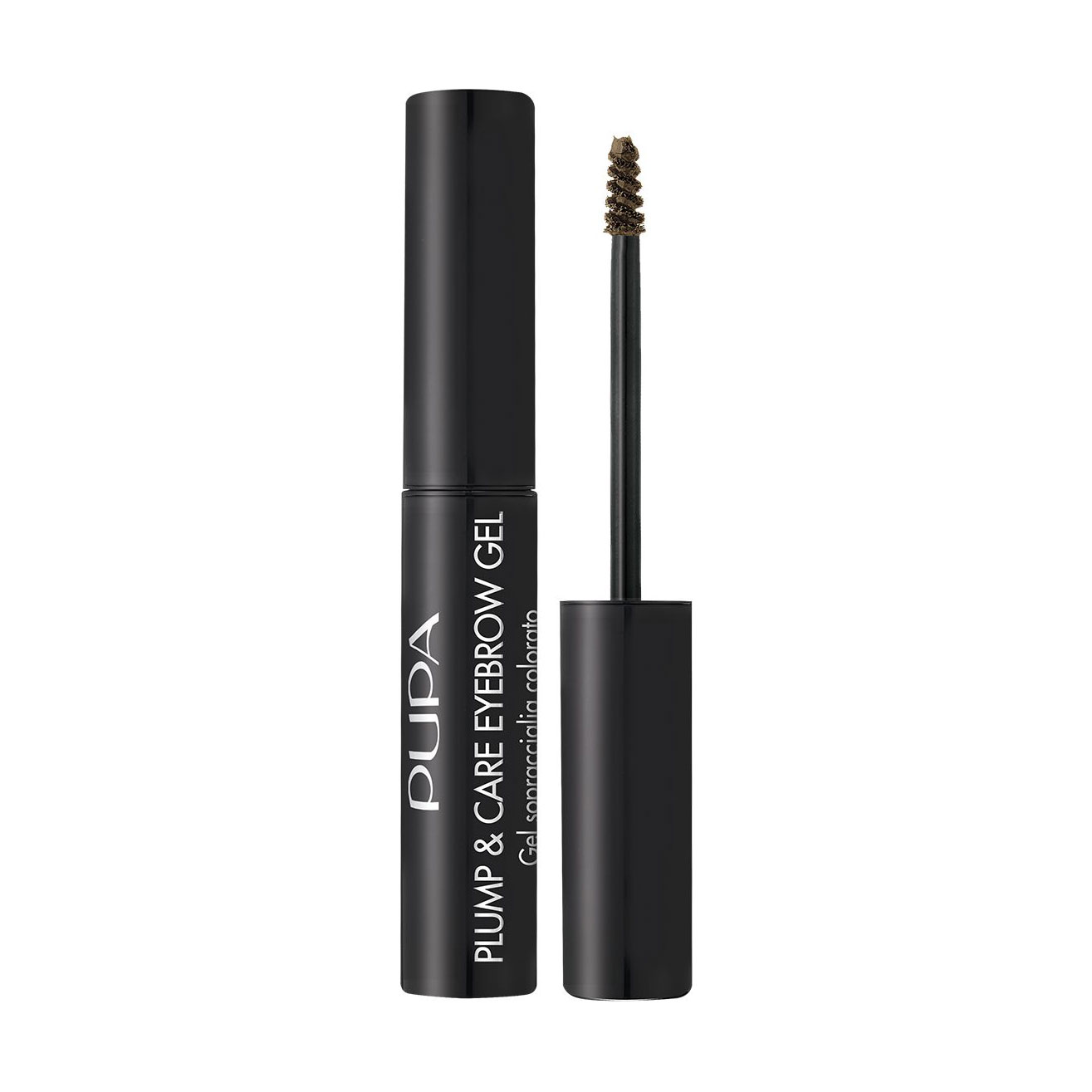 Гель для брів Pupa Plump &amp; Care Eyebrow Gel 001 Blonde, 3 мл