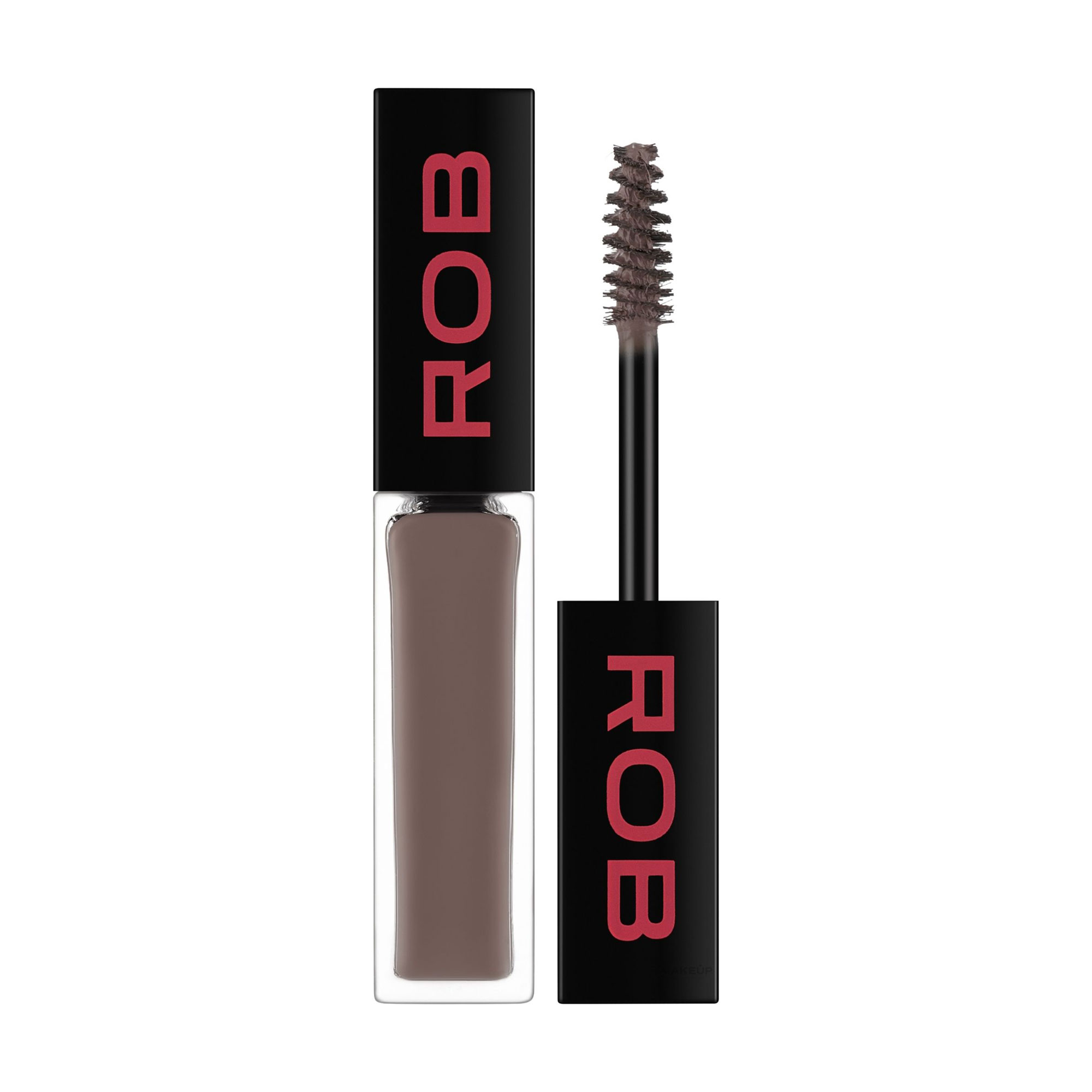 Гель для брів ROB Brow Fix &amp; Filler Gel 02 Аlmond Kiss, 5.5 мл
