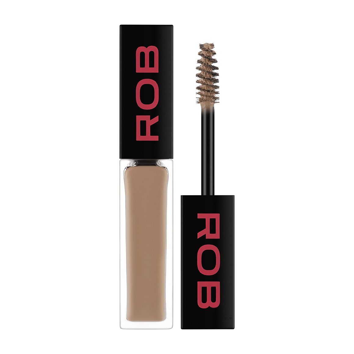 Гель для брів ROB Brow Fix &amp; Filler Gel 04 Brown Sugar, 5.5 мл