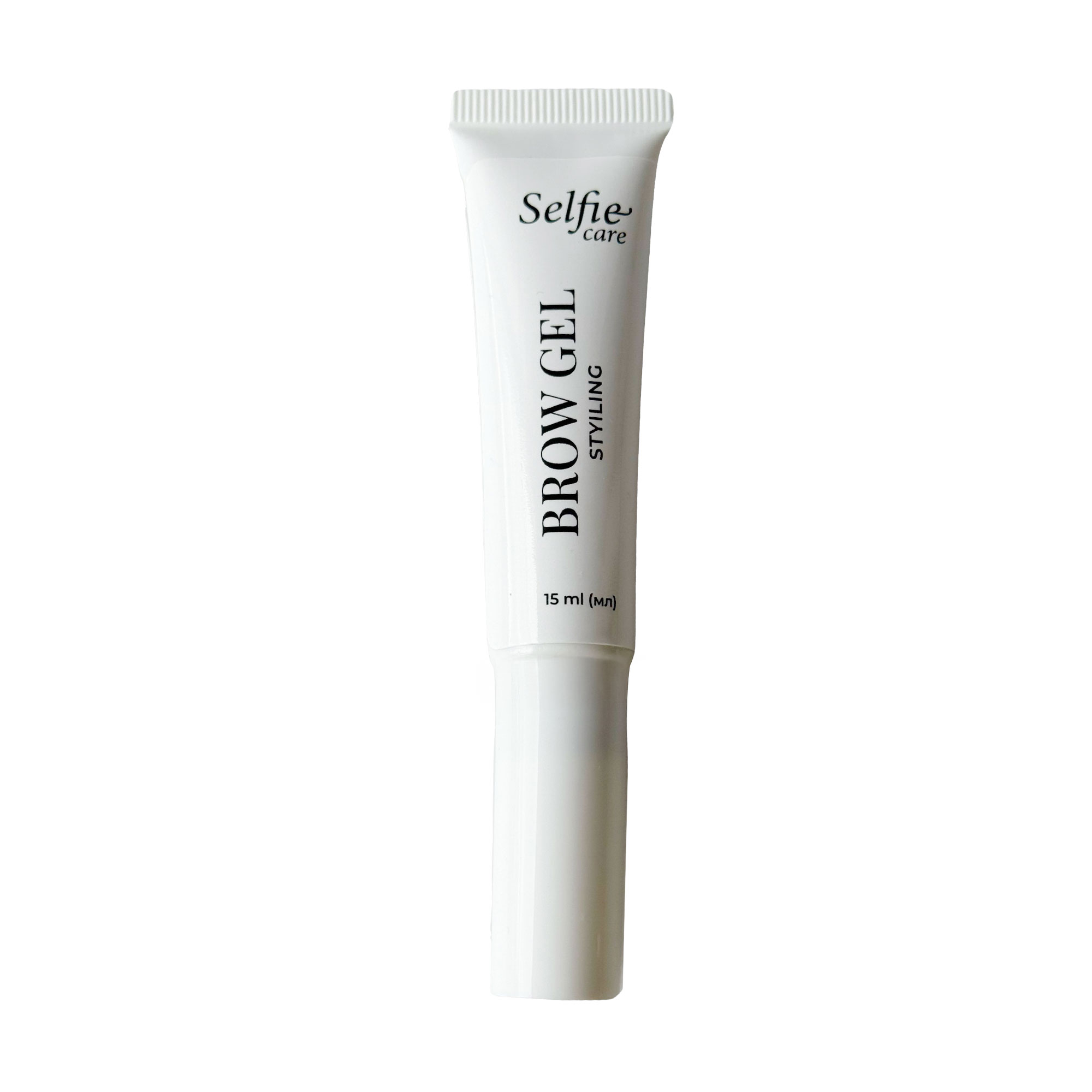 Гель для брів Selfie Care Styling Brow Gel, 15 мл