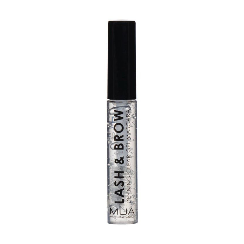 Гель для брів та вій Make Up Academy Lash &amp; Brow Defining Clear Mascara, 9 мл