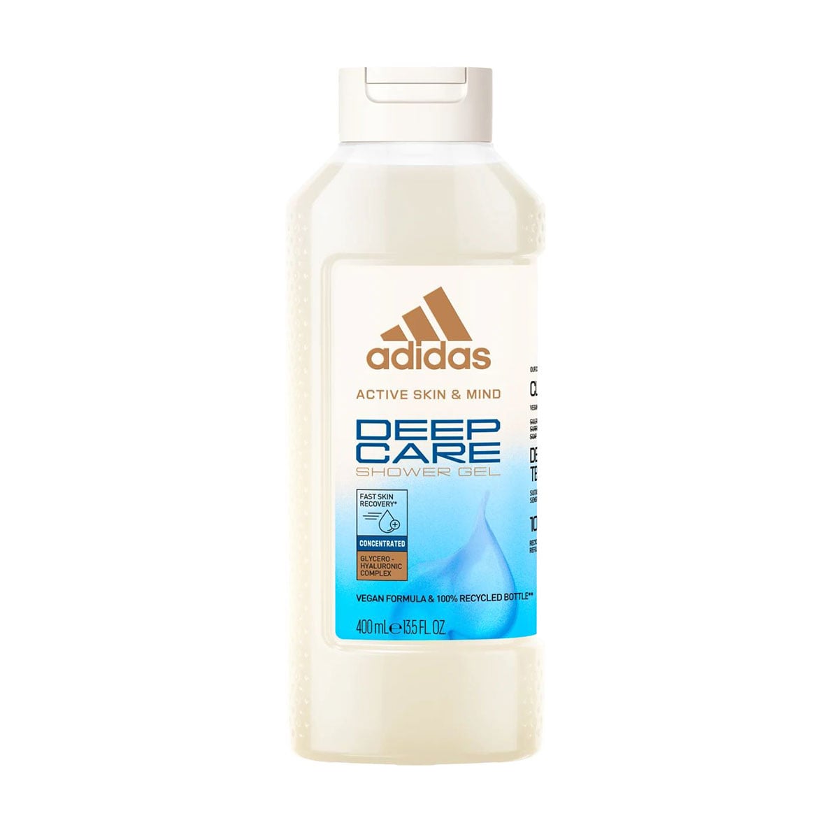 Гель для душу Adidas Deep Care Shower Gel, 400 мл
