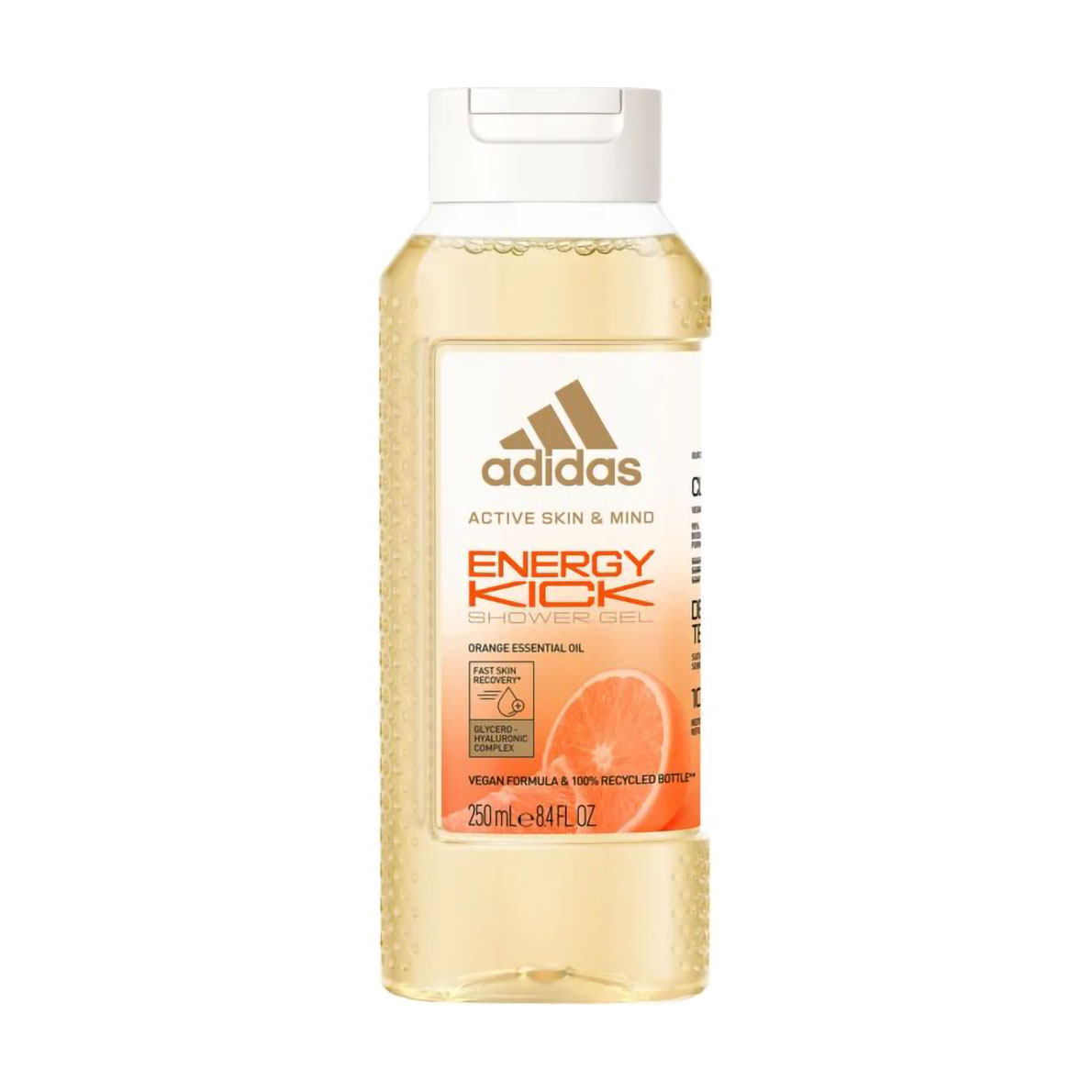 Гель для душу Adidas Energy Kick Shower Gel, 250 мл