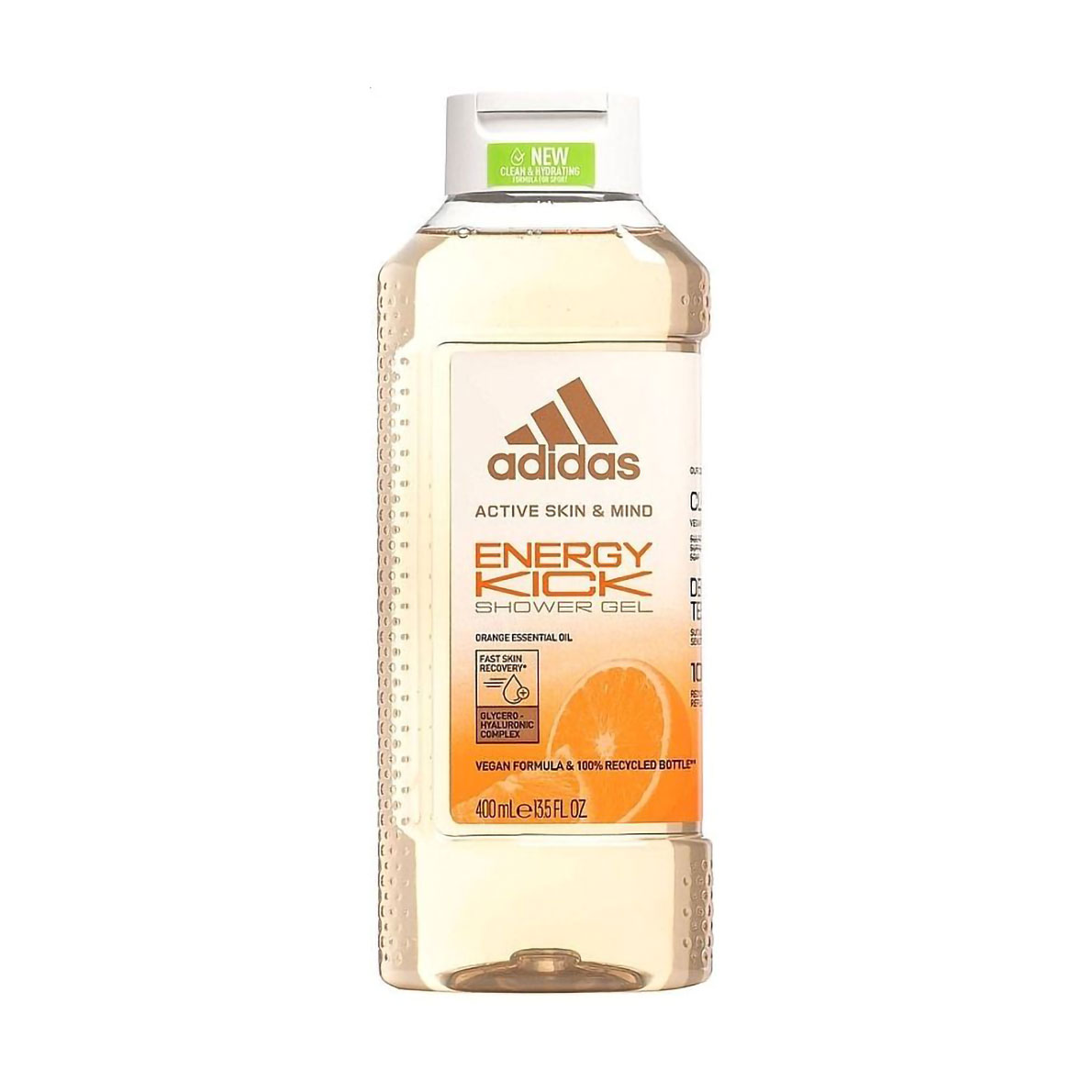 Гель для душу Adidas Energy Kick Shower Gel, 400 мл