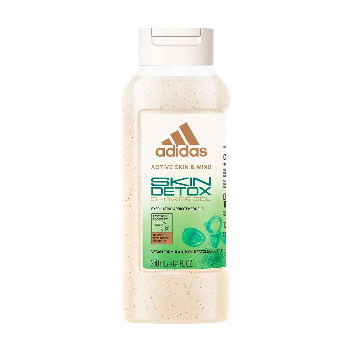 Гель для душу Adidas Skin Detox Shower Gel, 250 мл