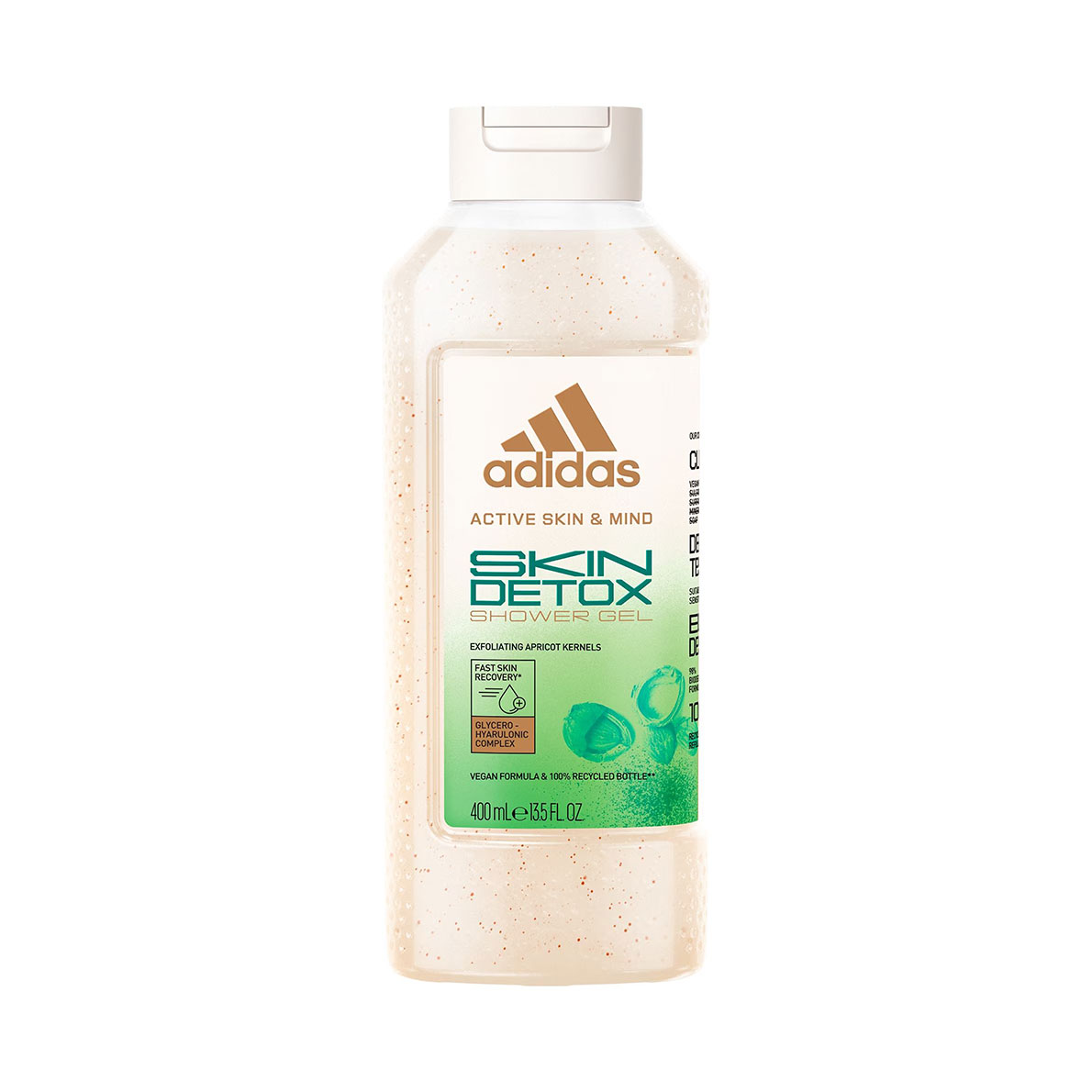 Гель для душу Adidas Skin Detox Shower Gel, 400 мл