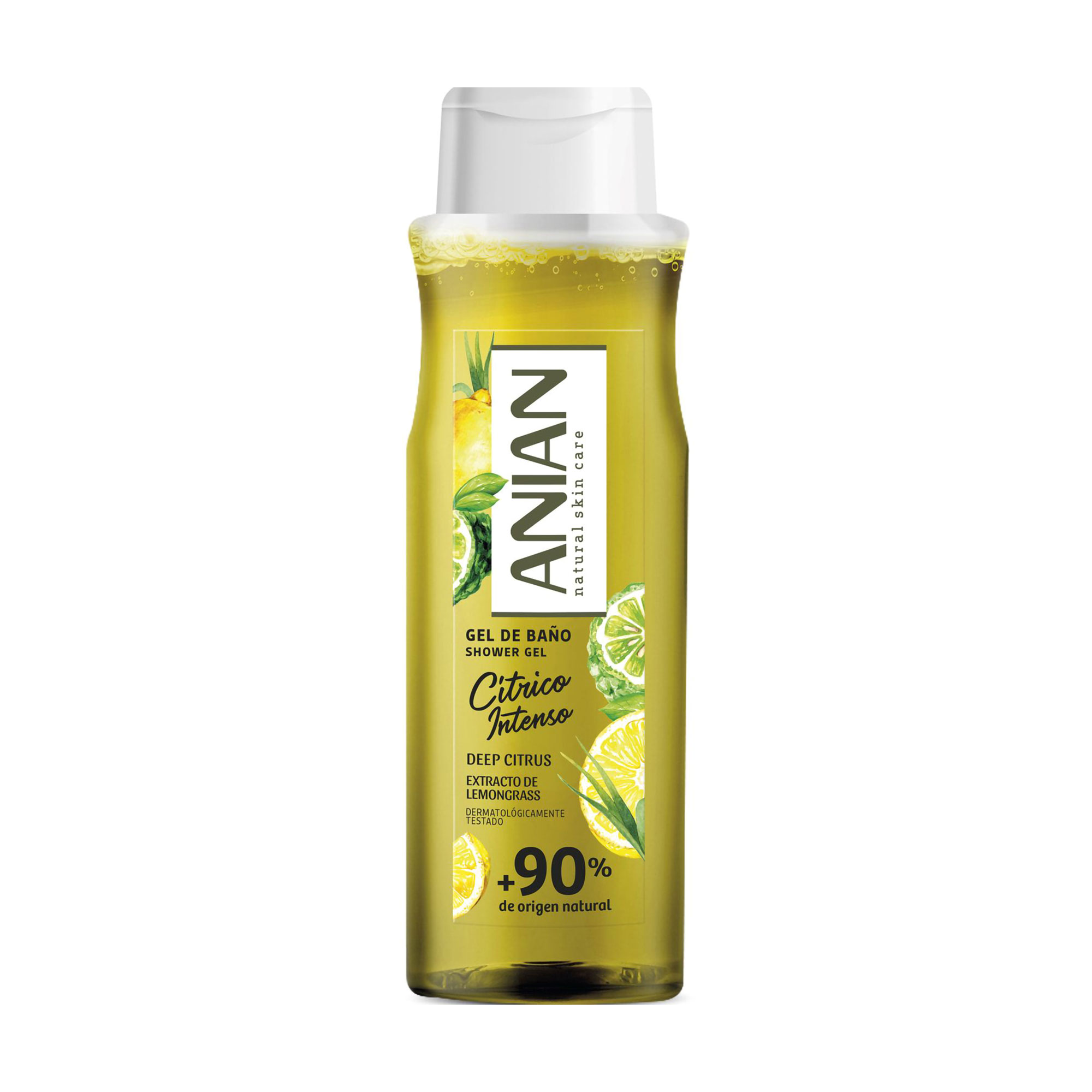 Гель для душу Anian Shower Gel Deep Citrus, 750 мл