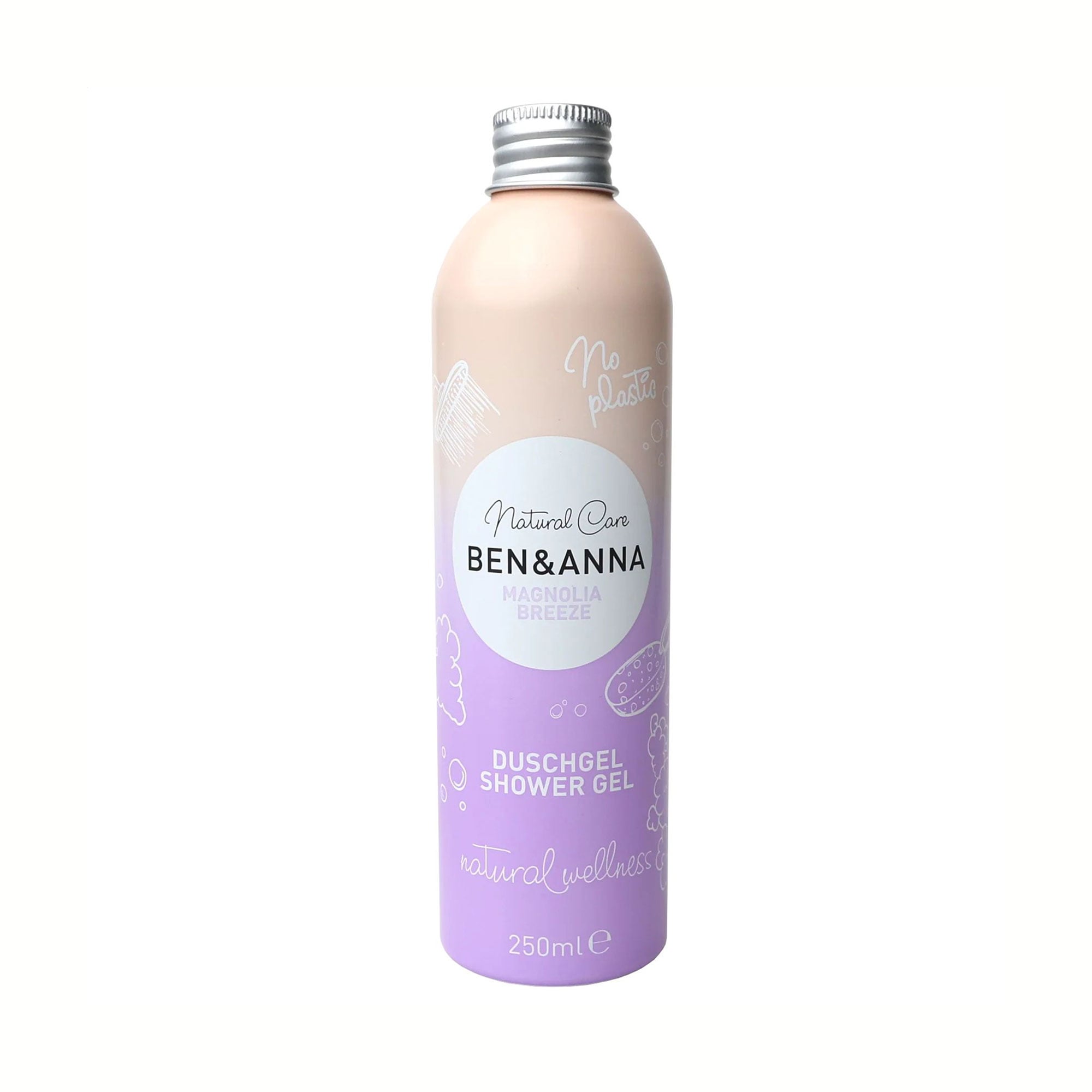 Гель для душу Ben &amp; Anna Shower Gel, Magnolia Breeze, 250 мл