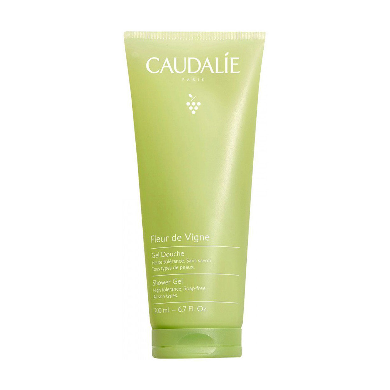 Гель для душу Caudalie Fleur De Vigne, 200 мл