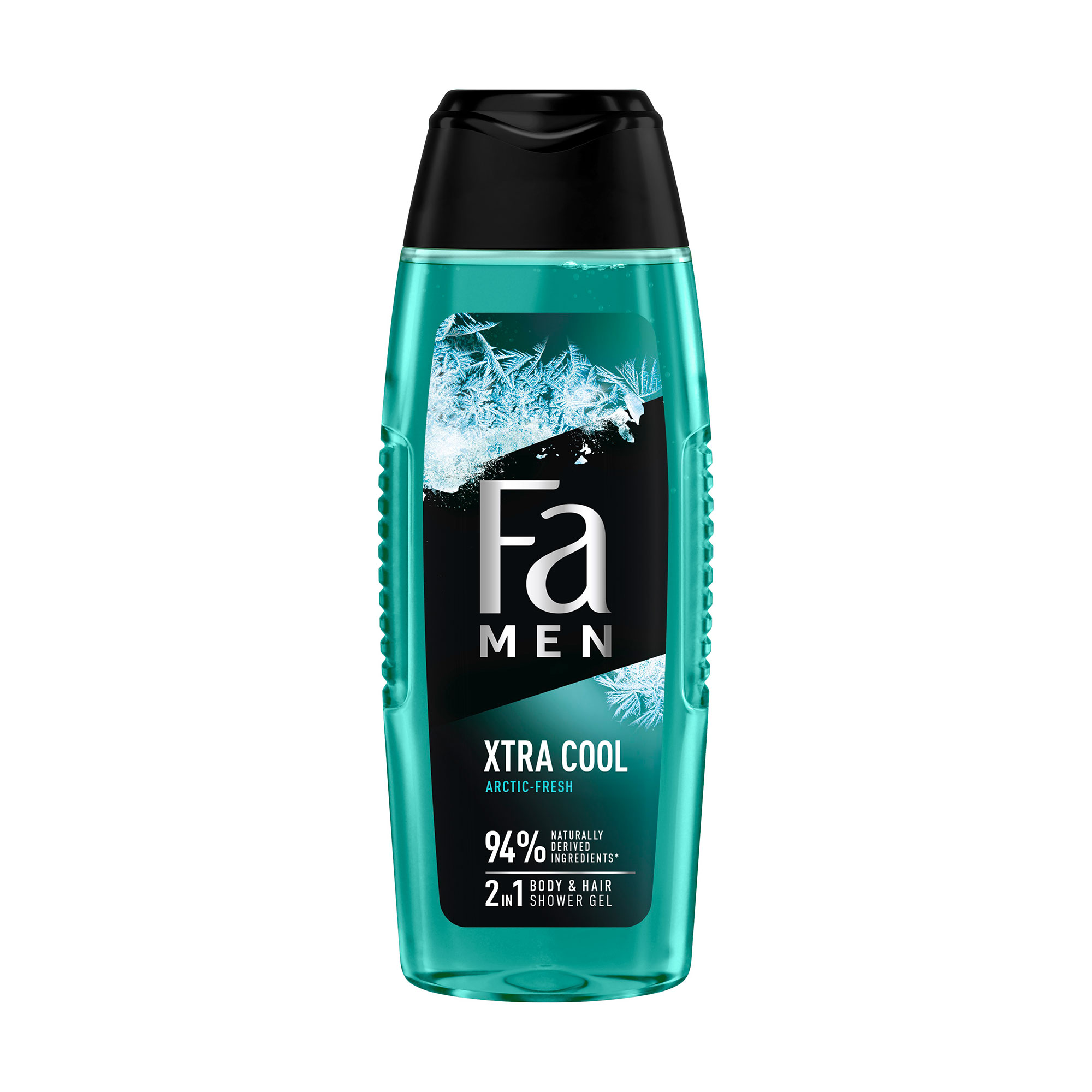 Гель для душу чоловічий Fa Men Xtra Cool, 250 мл