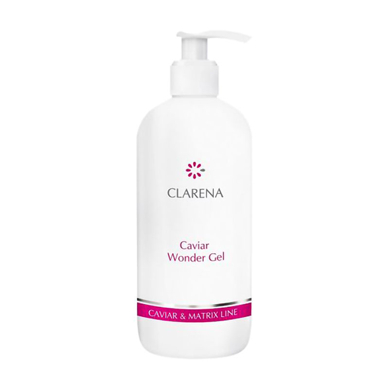 Гель для душу Clarena Caviar &amp; Matrix Line Caviar Wonder Gel, 250 мл