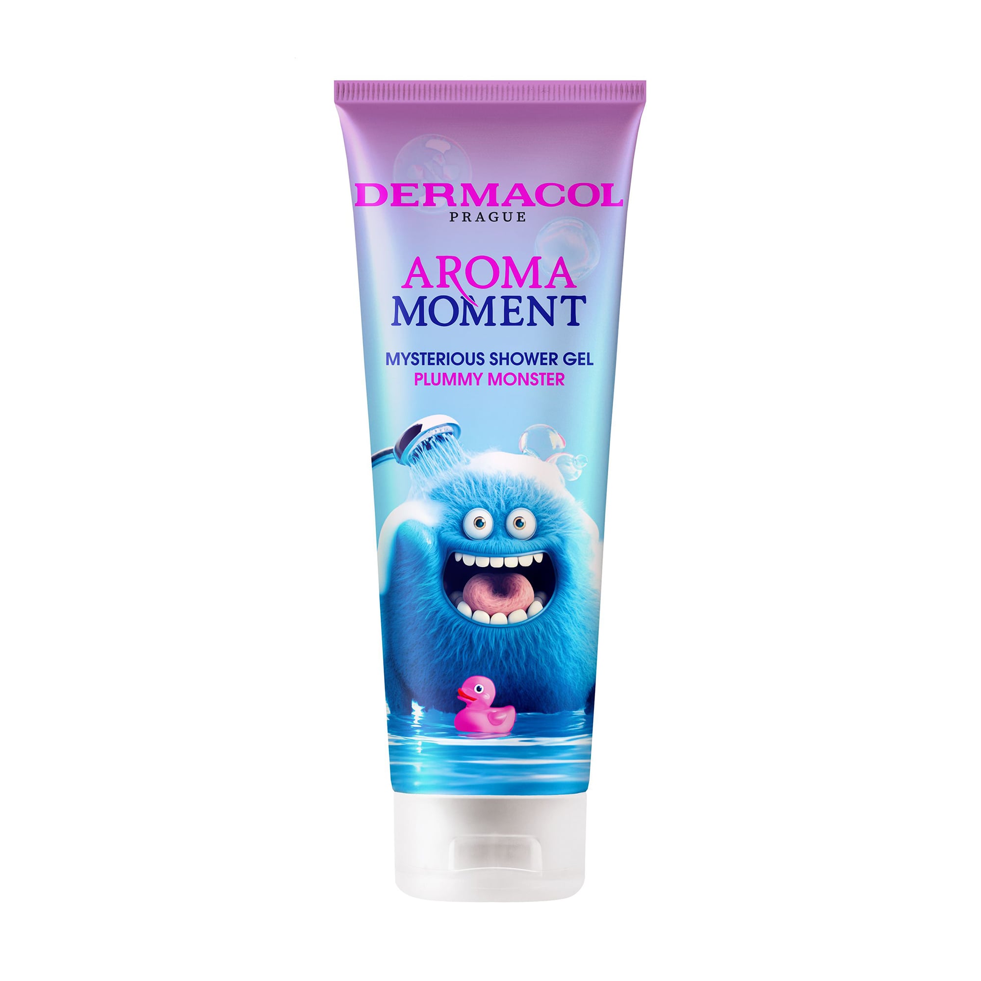 Гель для душу Dermacol Aroma Moment Mysterious Shower Gel Сливовий монстр, 250 мл