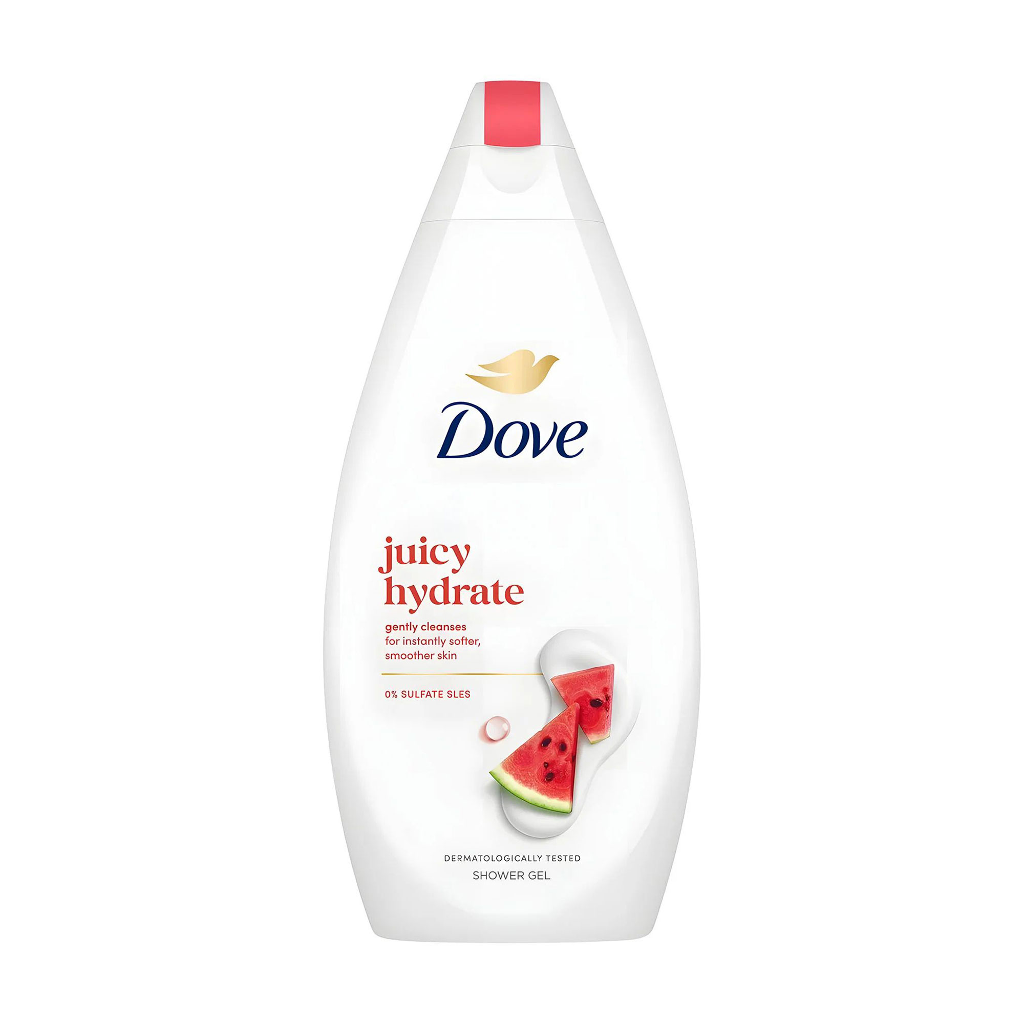 Гель для душу Dove Juicy Hydrate Shower Gel Соковите зволоження, 450 мл