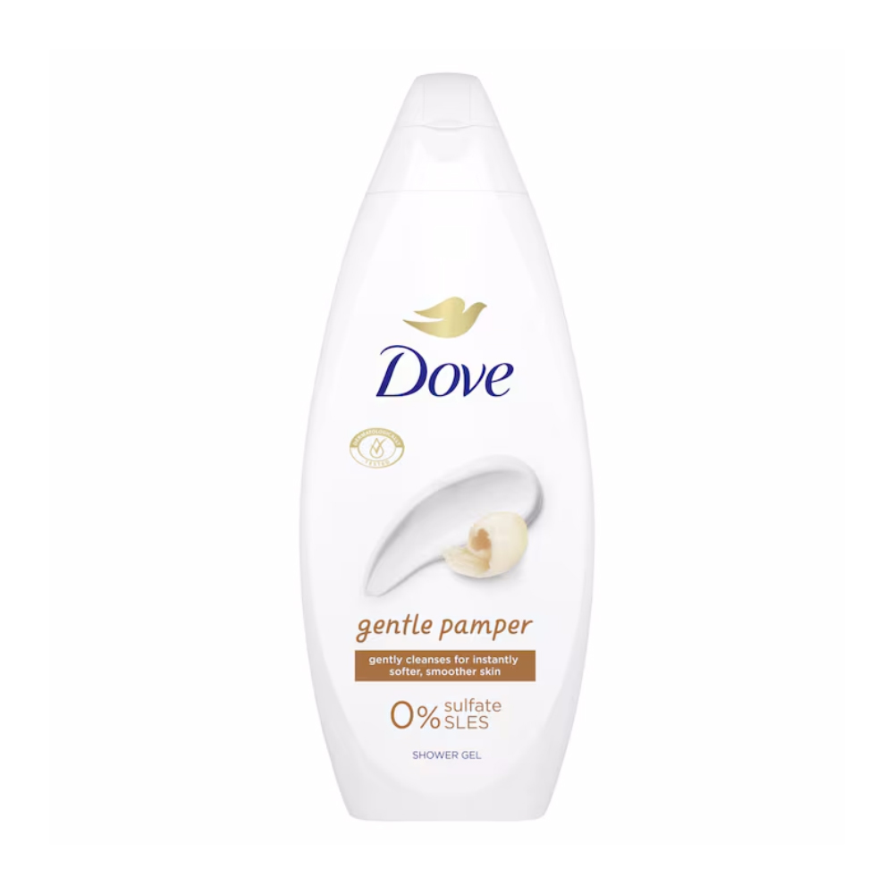 Гель для душу Dove Обійми ніжності, 250 мл