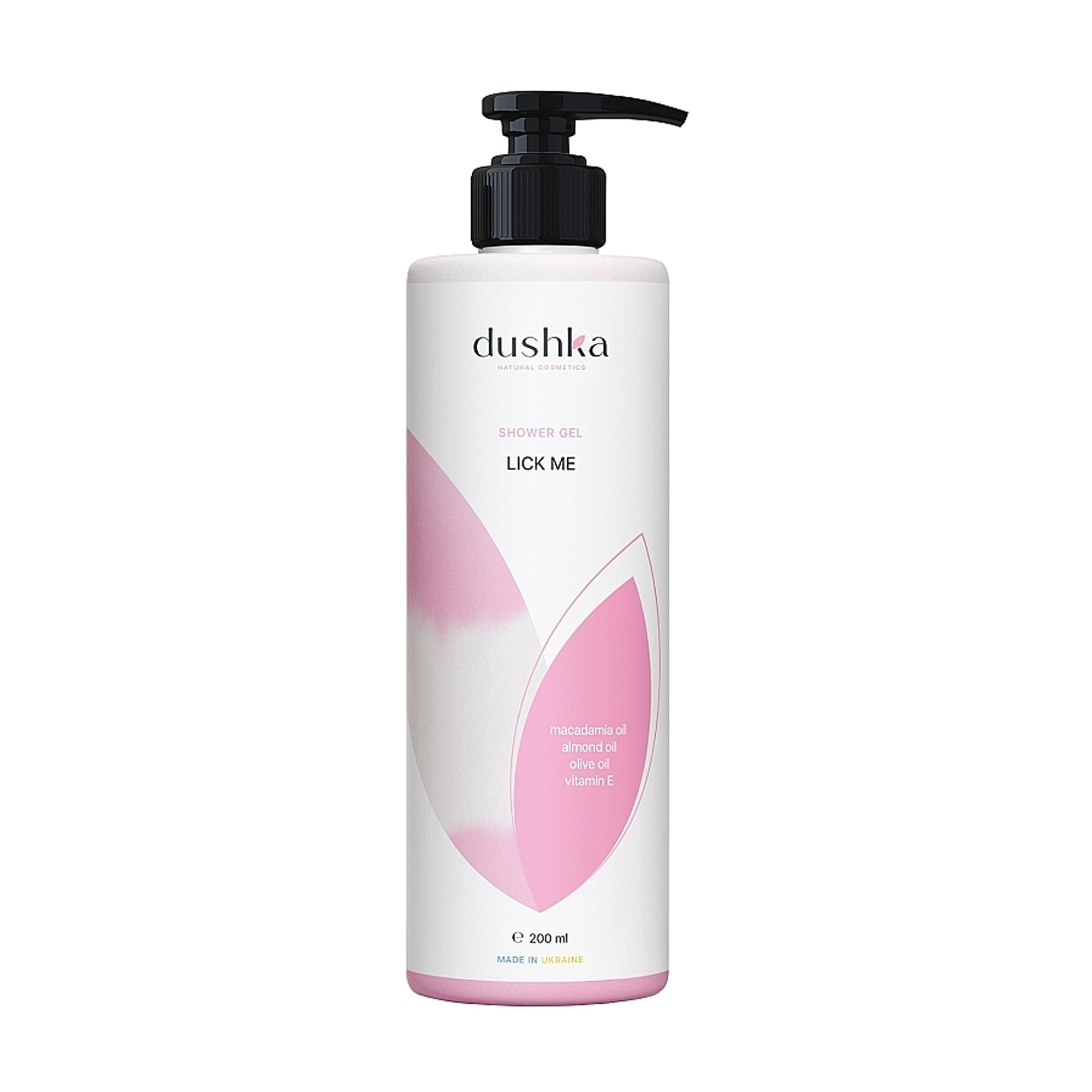 Гель для душу Dushka Lick Me Shower Gel, 200 мл