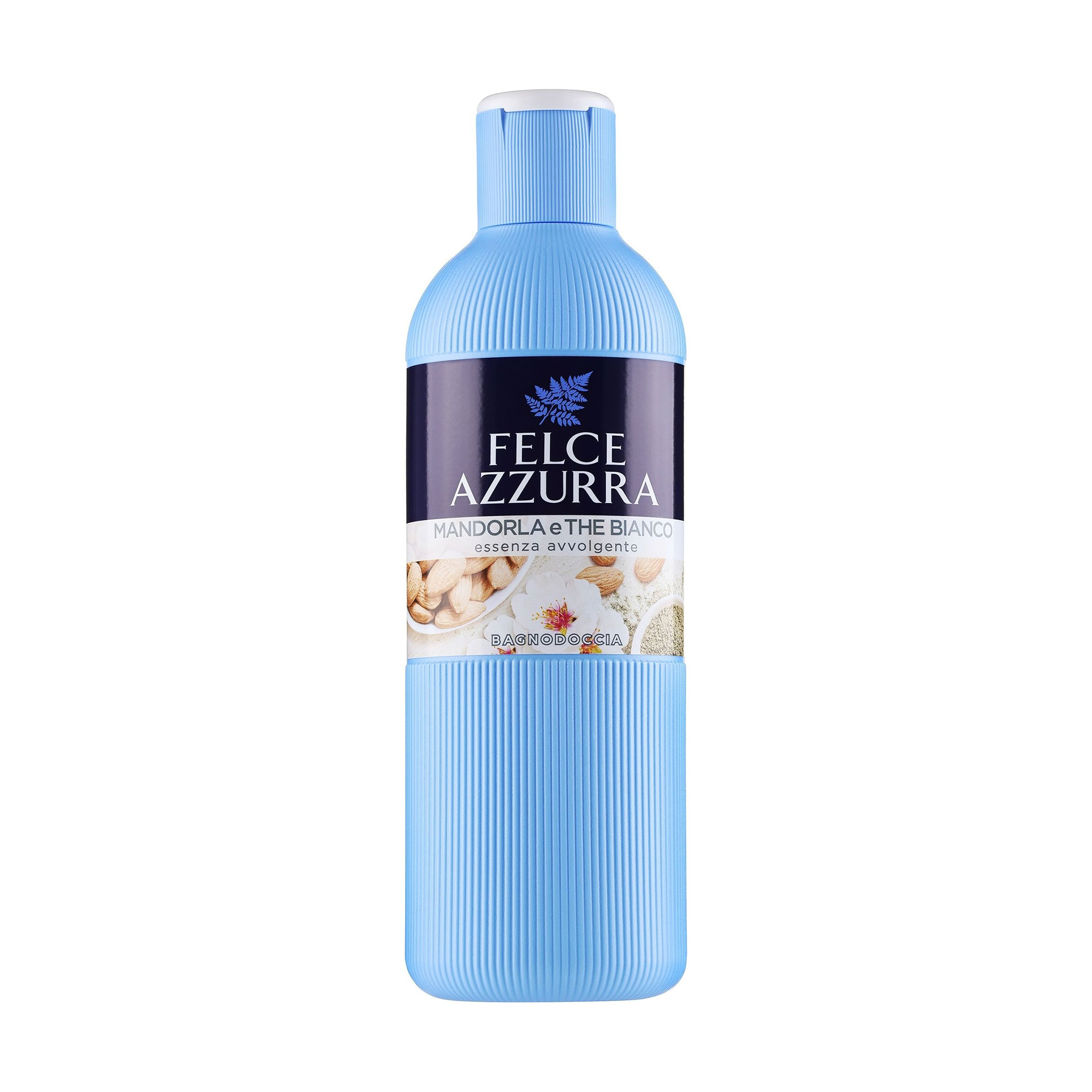 Гель для душу Felce Azzurra Almond &amp; White Tea Body Wash, 650 мл