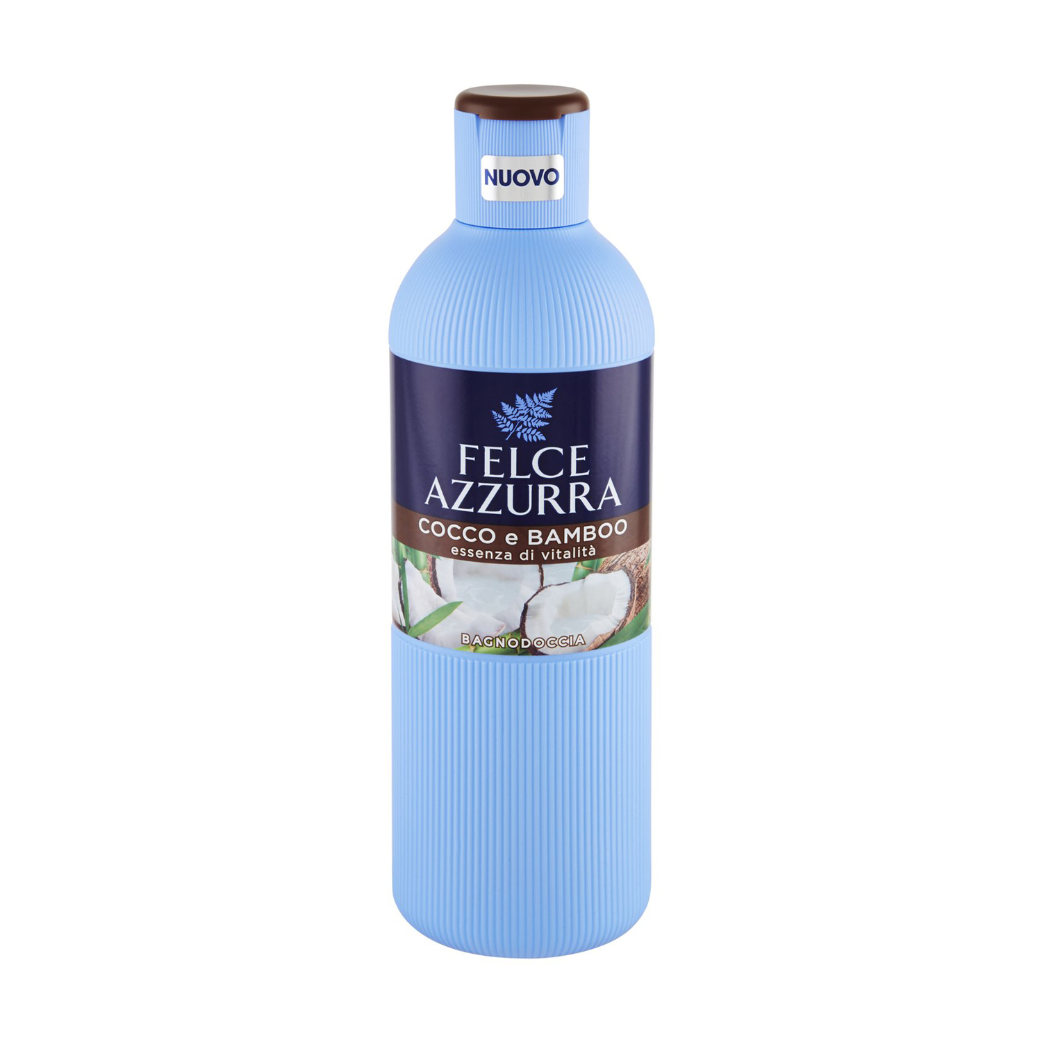 Гель для душу Felce Azzurra Coco &amp; Bamboo Bodywash, 650 мл