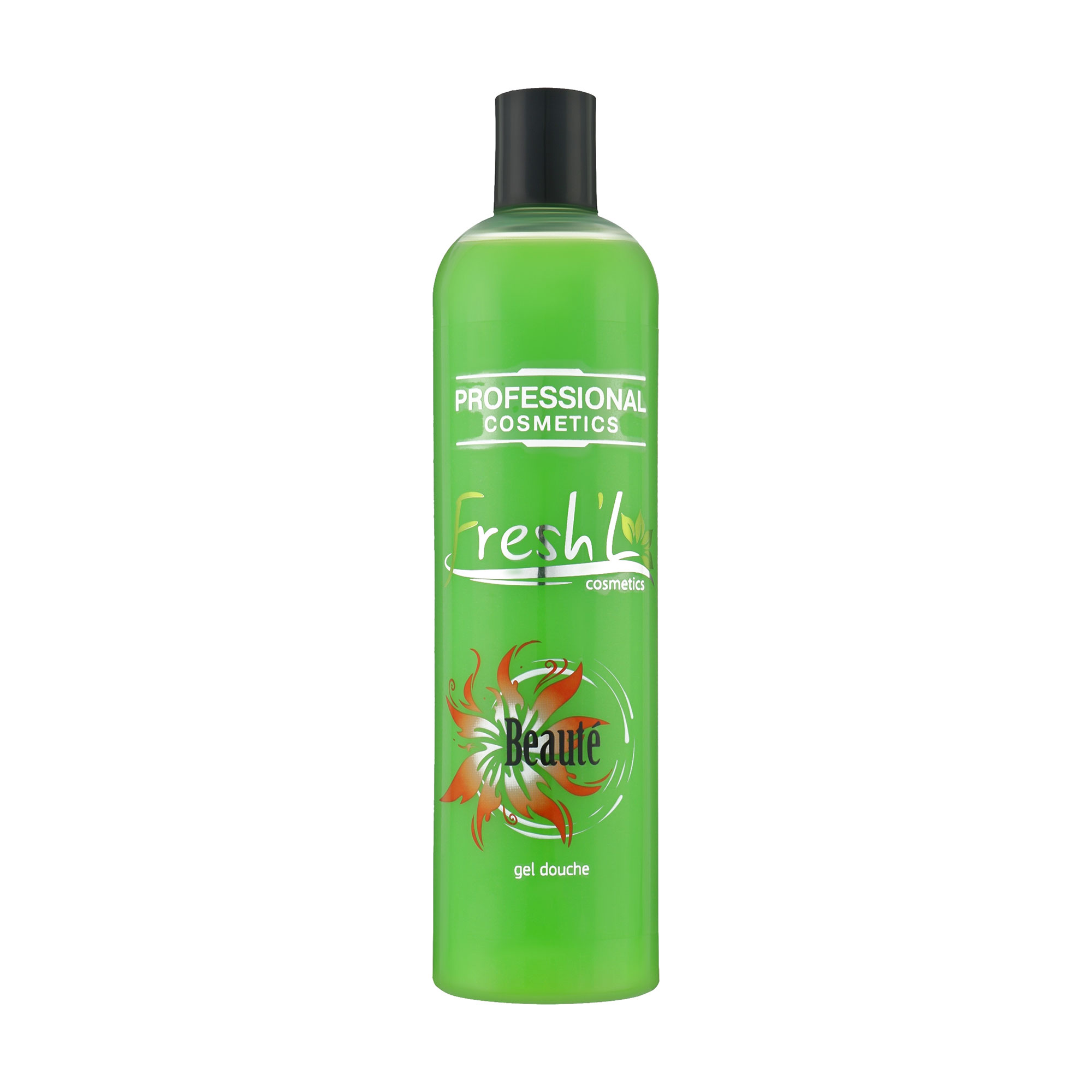 Гель для душу Fresh'L Beaute зелений, 500 мл