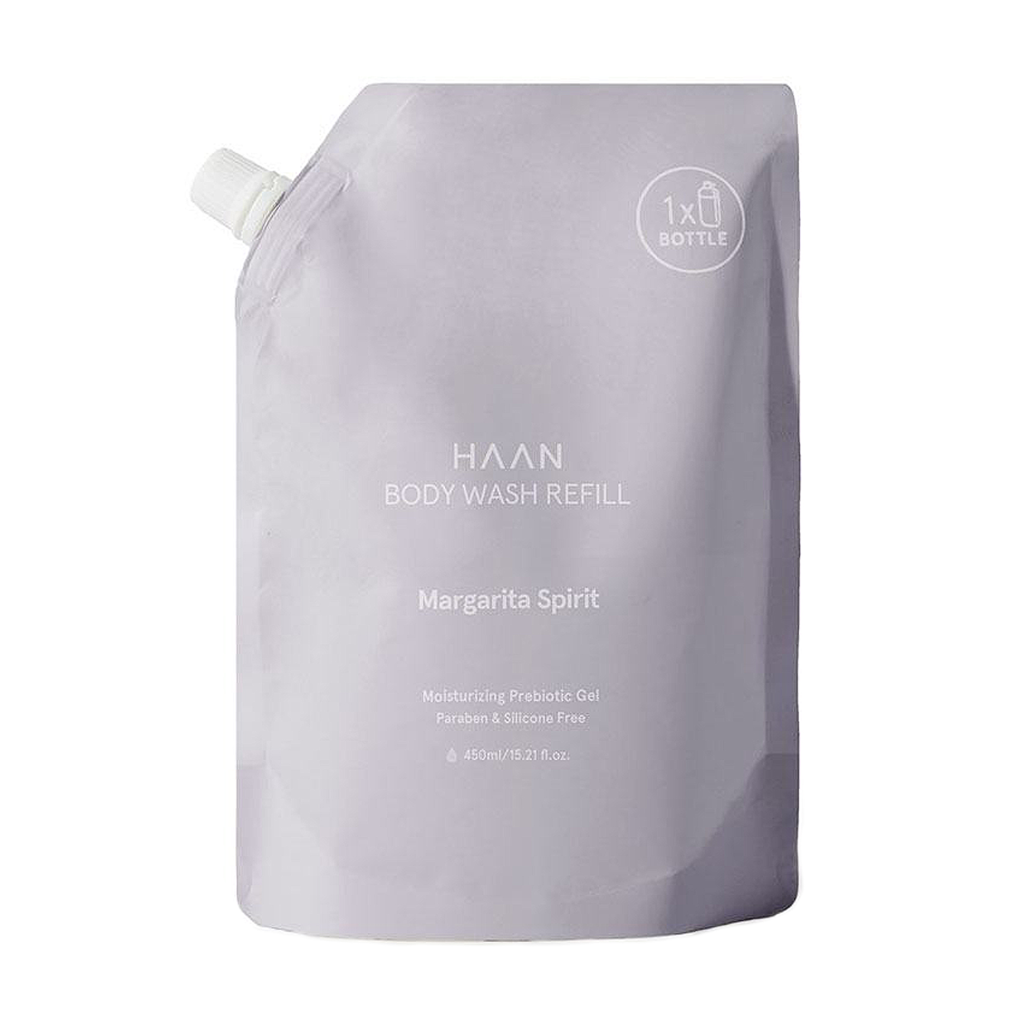 Гель для душу HAAN Margarita Spirit Body Wash, 450 мл (запаска)