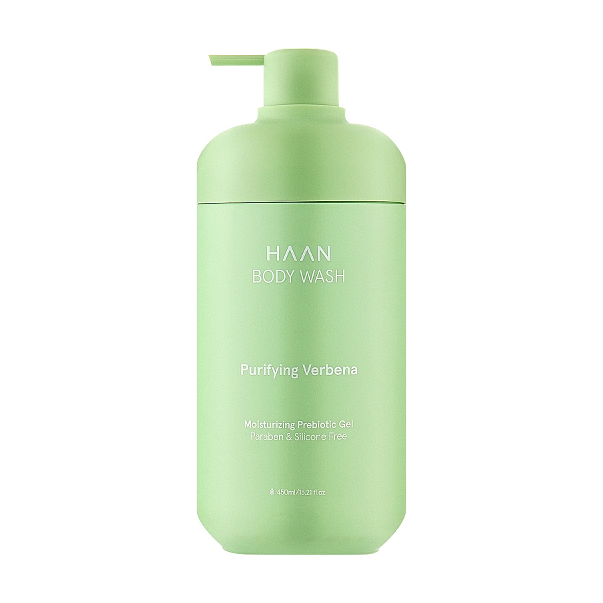 Гель для душу HAAN Purifying Verbena Body Wash, 450 мл
