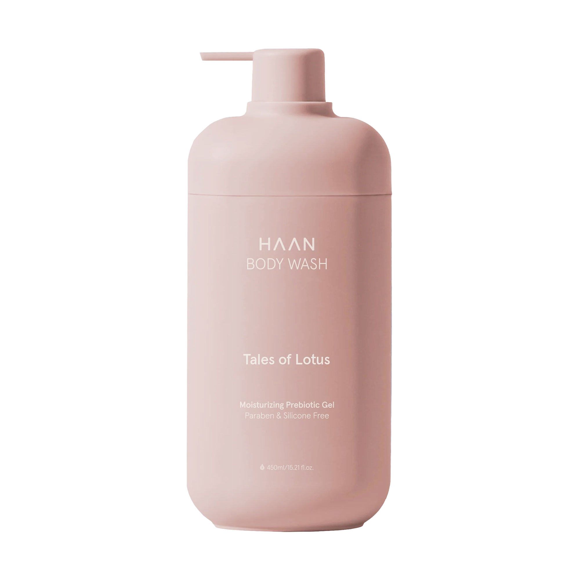 Гель для душу HAAN Tales Of Lotus Body Wash, 450 мл